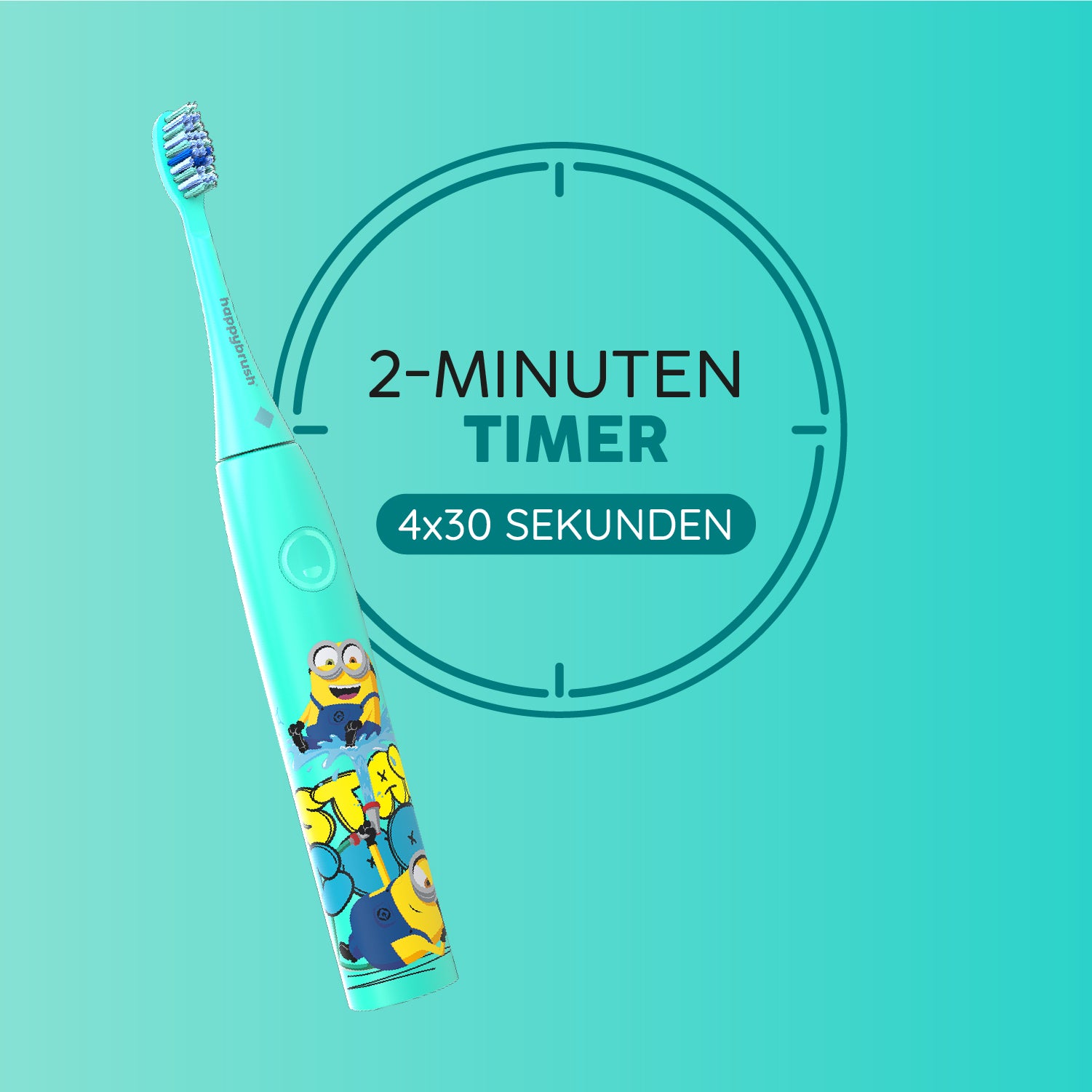 happybrush-eco-vibe-junior-minions-schallzahnb-rste image 4