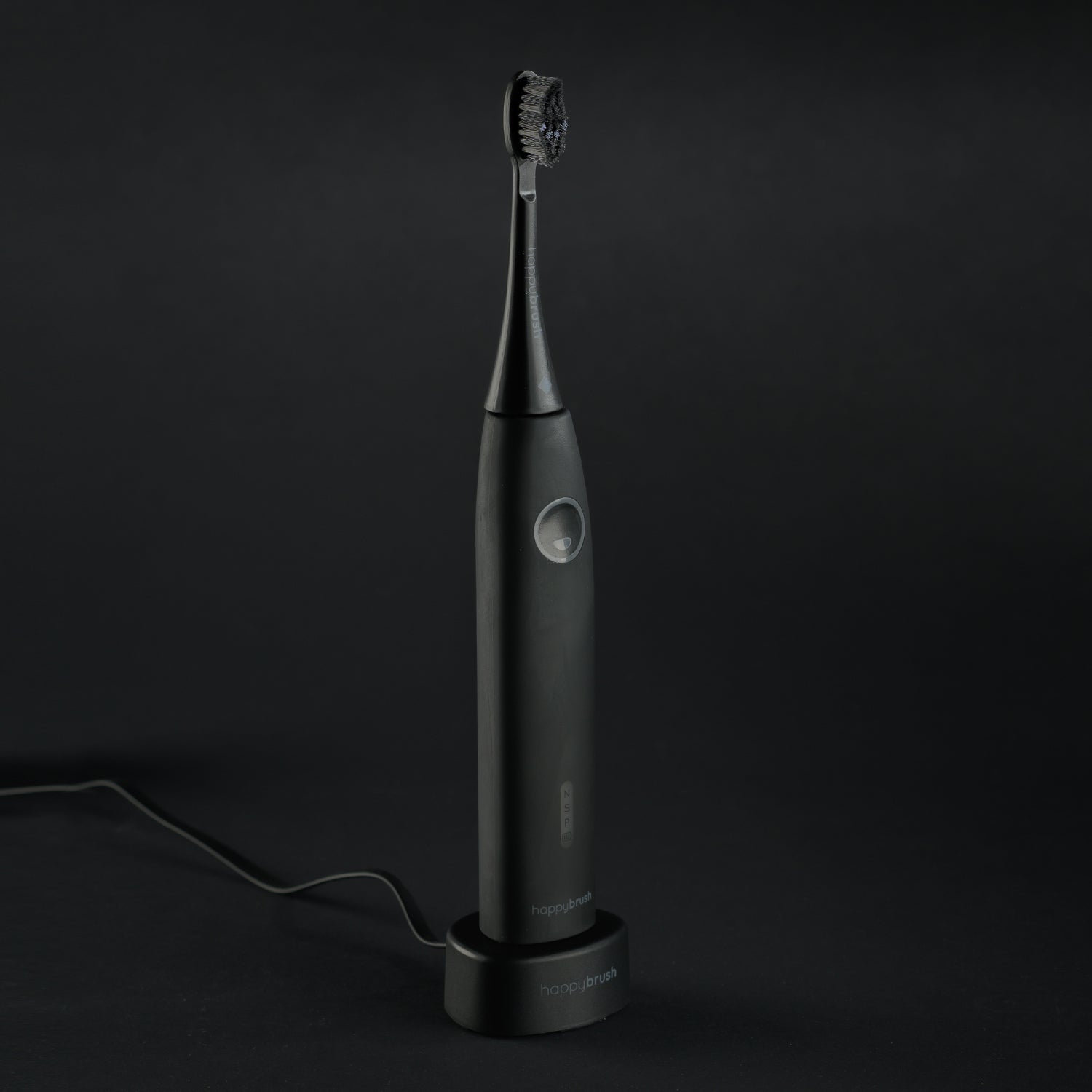 happybrush-refurbished-ladestation-vibe-3-allblack-f-r-schallzahnb-rsten-vibe-3- image 3