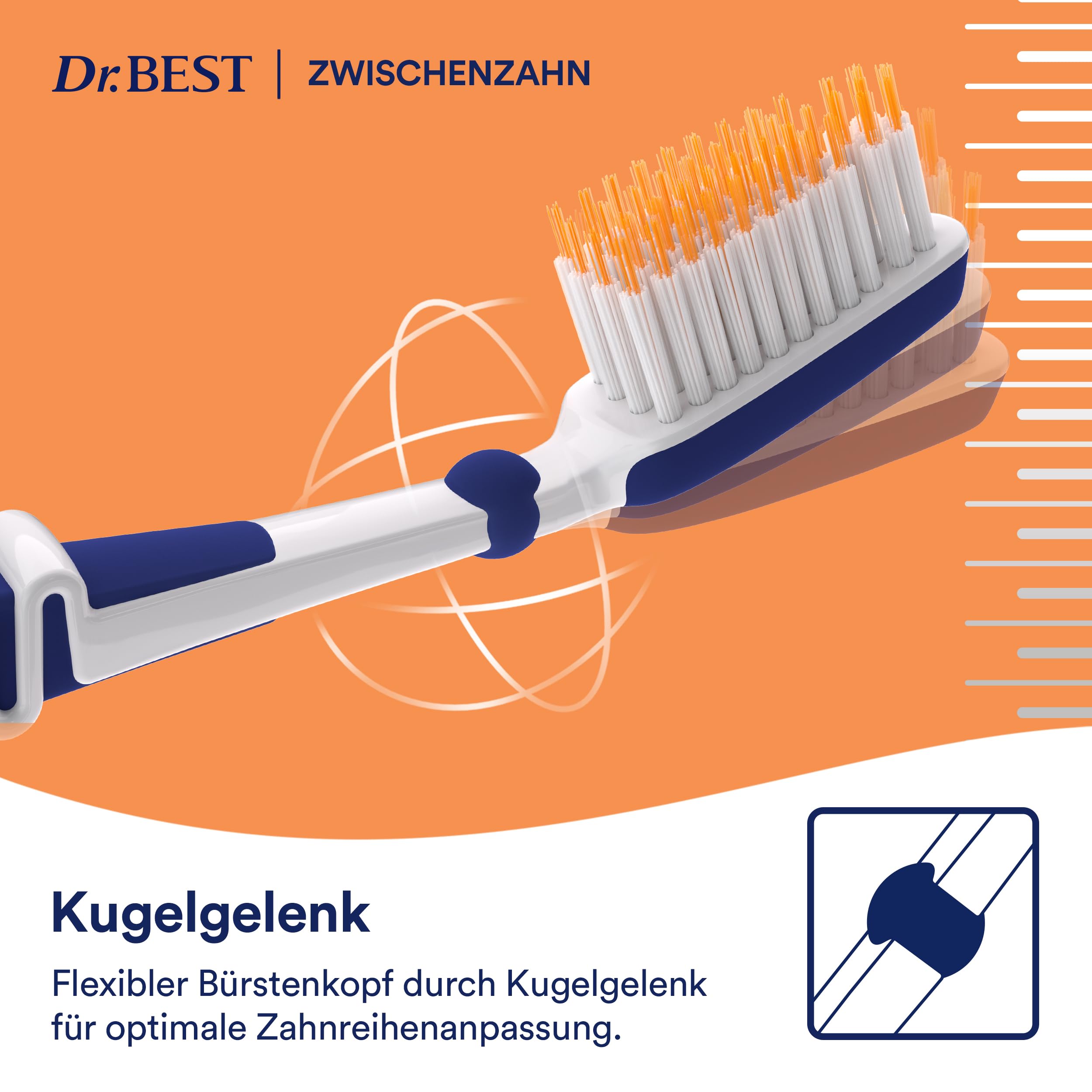 dr-best-zwischenzahn-handzahnb-rste-mittel-mit-l-ngeren-spiralsborsten-kugelgele image 8