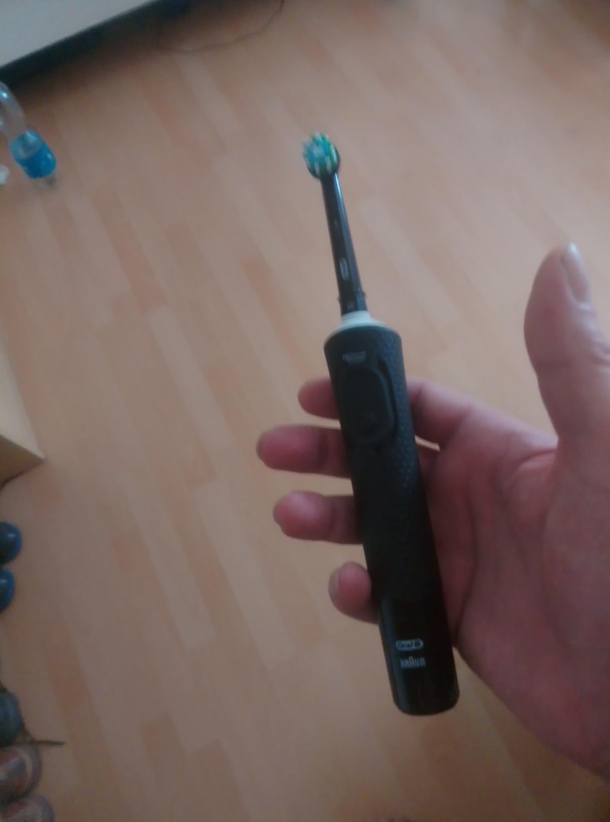 Endlich elektrisch