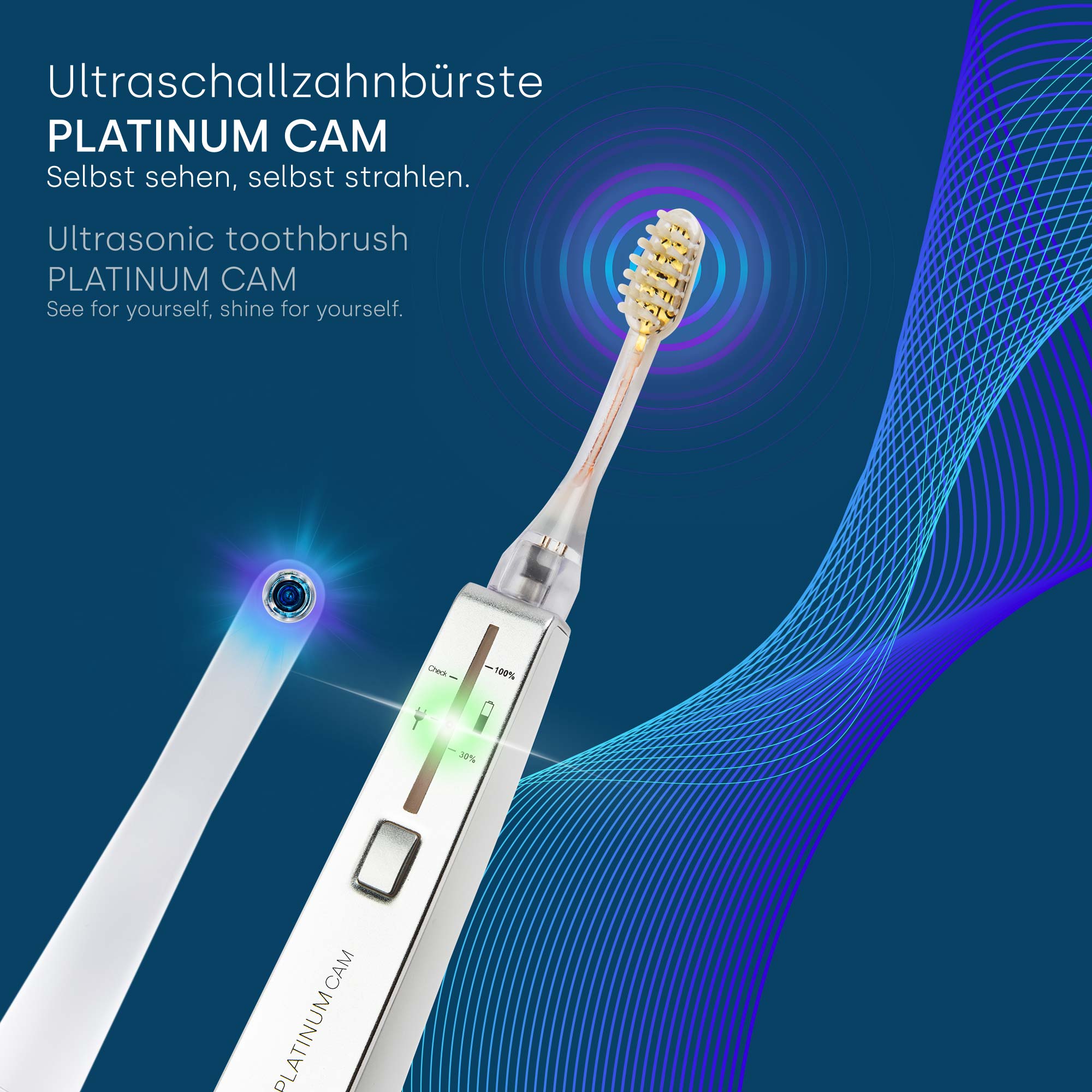emmi-dent-platinum-cam-ultraschallzahnb-rste-mit-intraoralkamera image 2