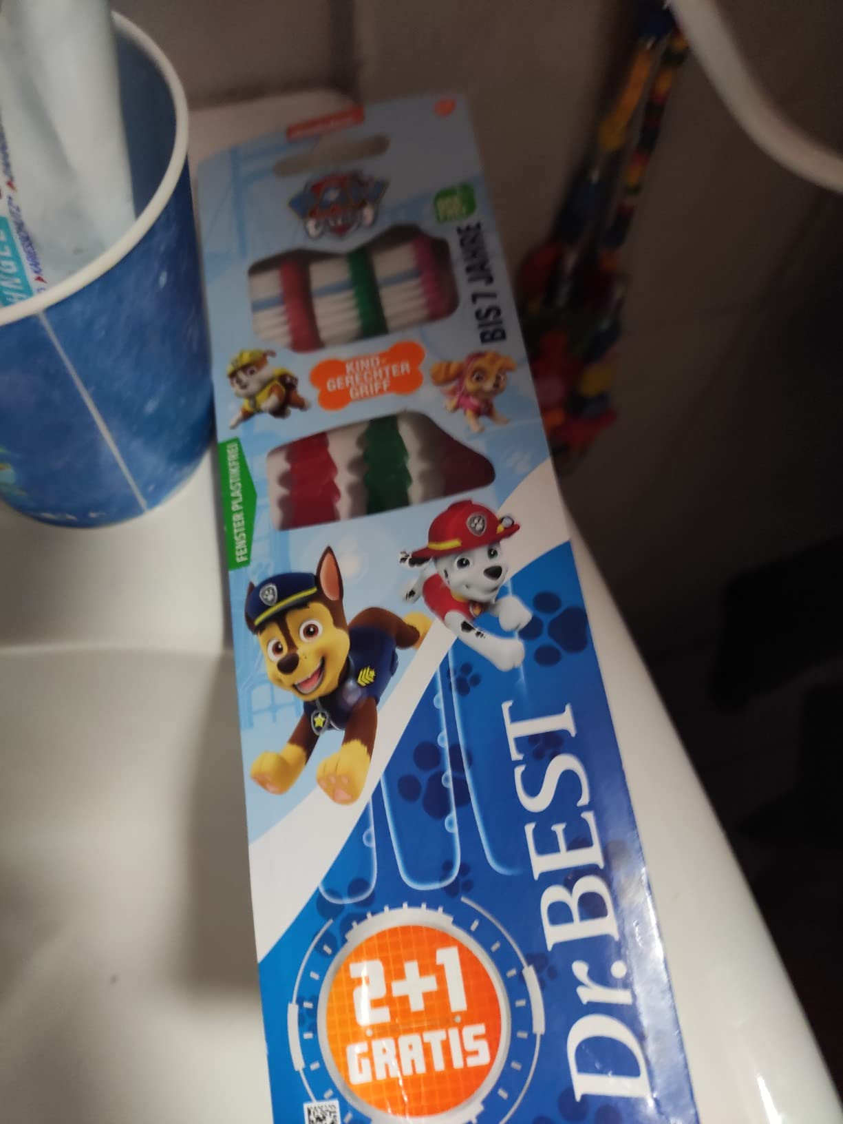 Paw Patrol begeistert mein Kind