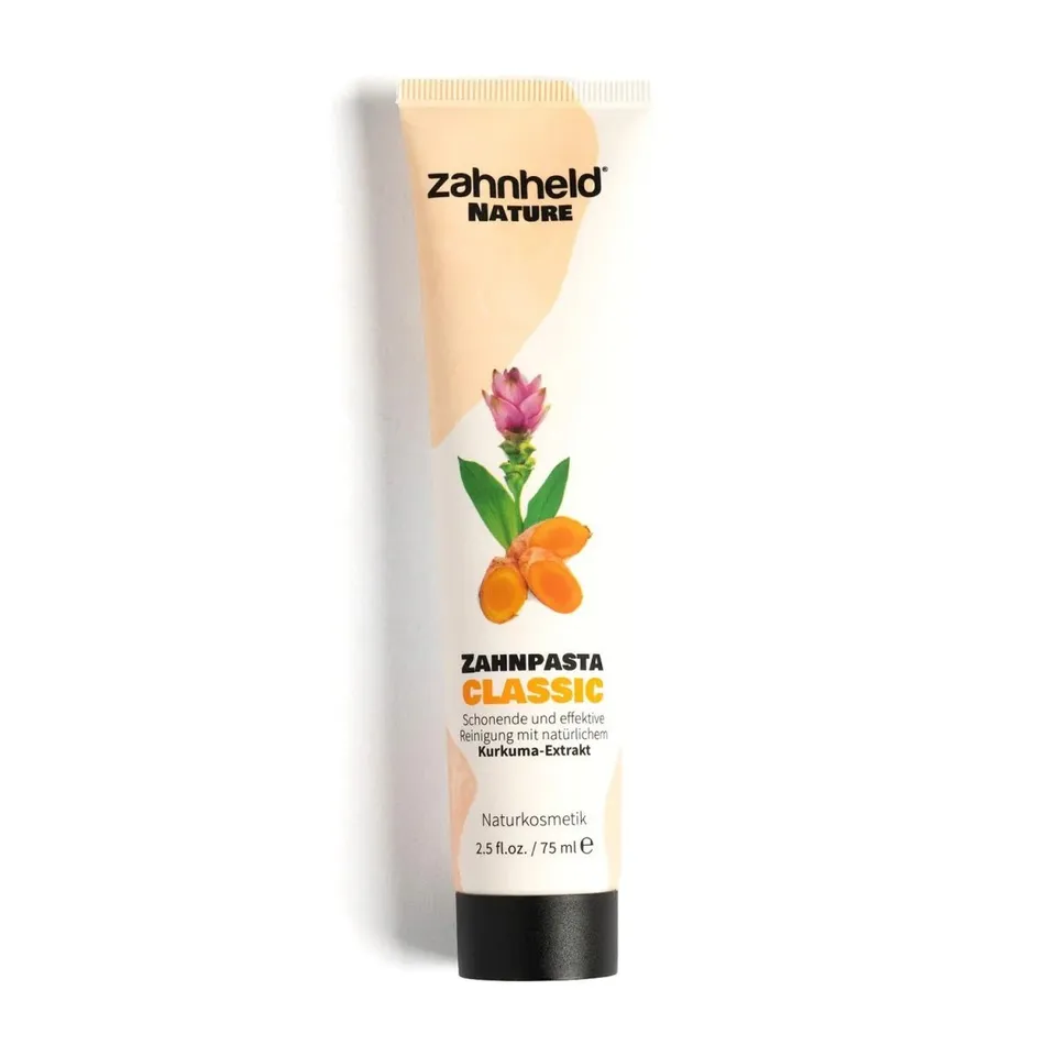 zahnheld-zahnpasta-classic-fluoridfrei image 1