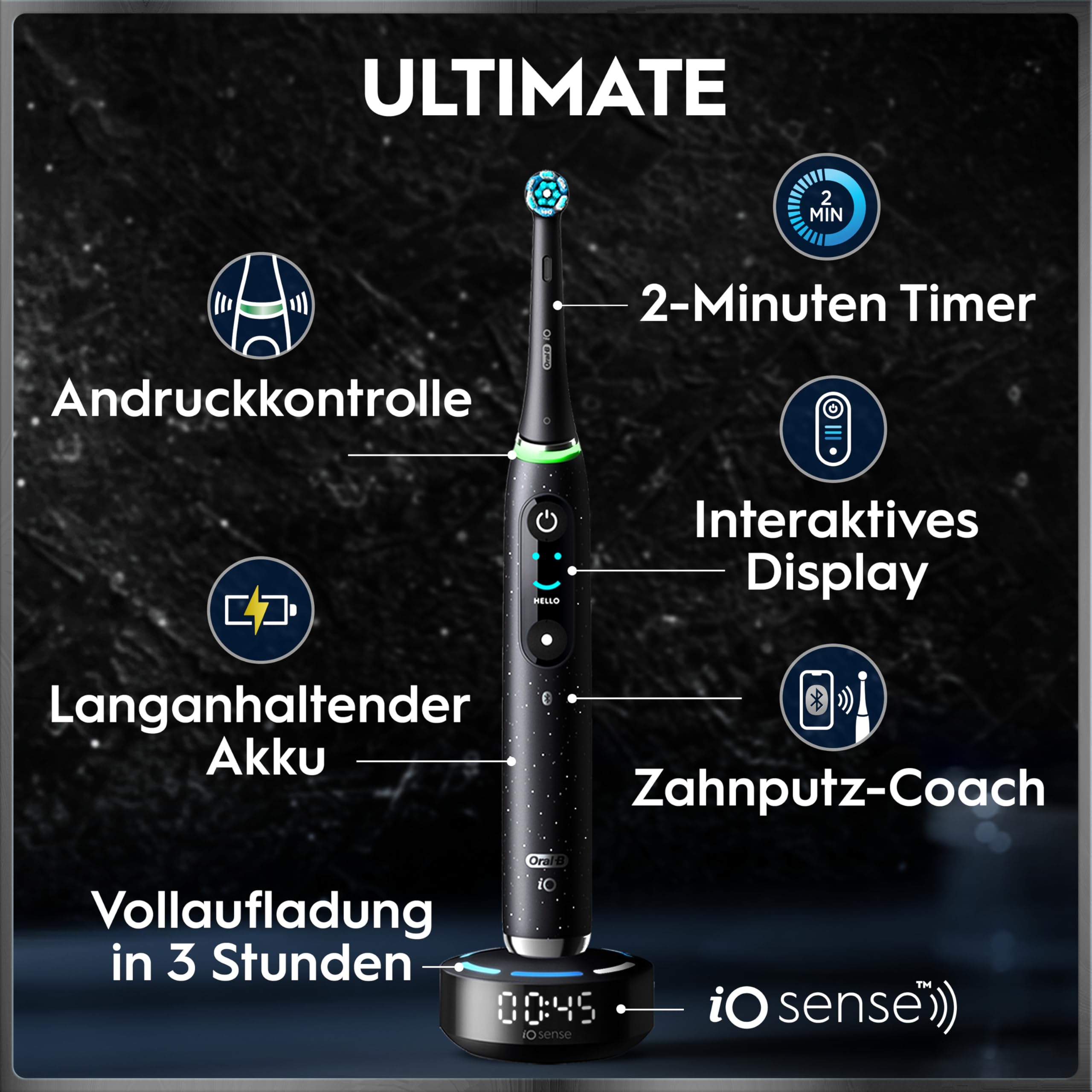 oral-b-io-series-10-elektrische-zahnb-rste-schwarz-mit-io-sense-ladestation-reis image 4