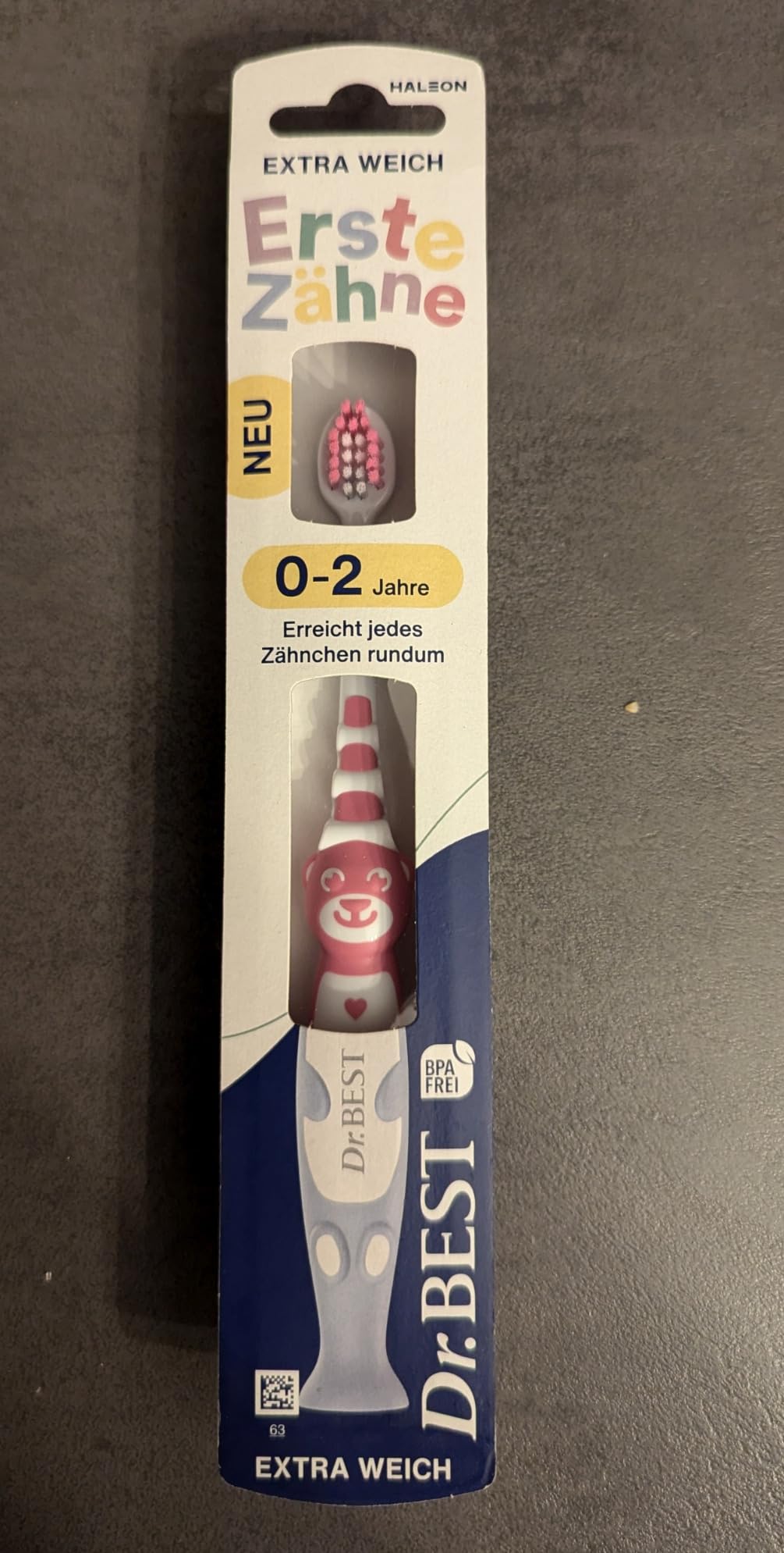 Sehr zufrieden