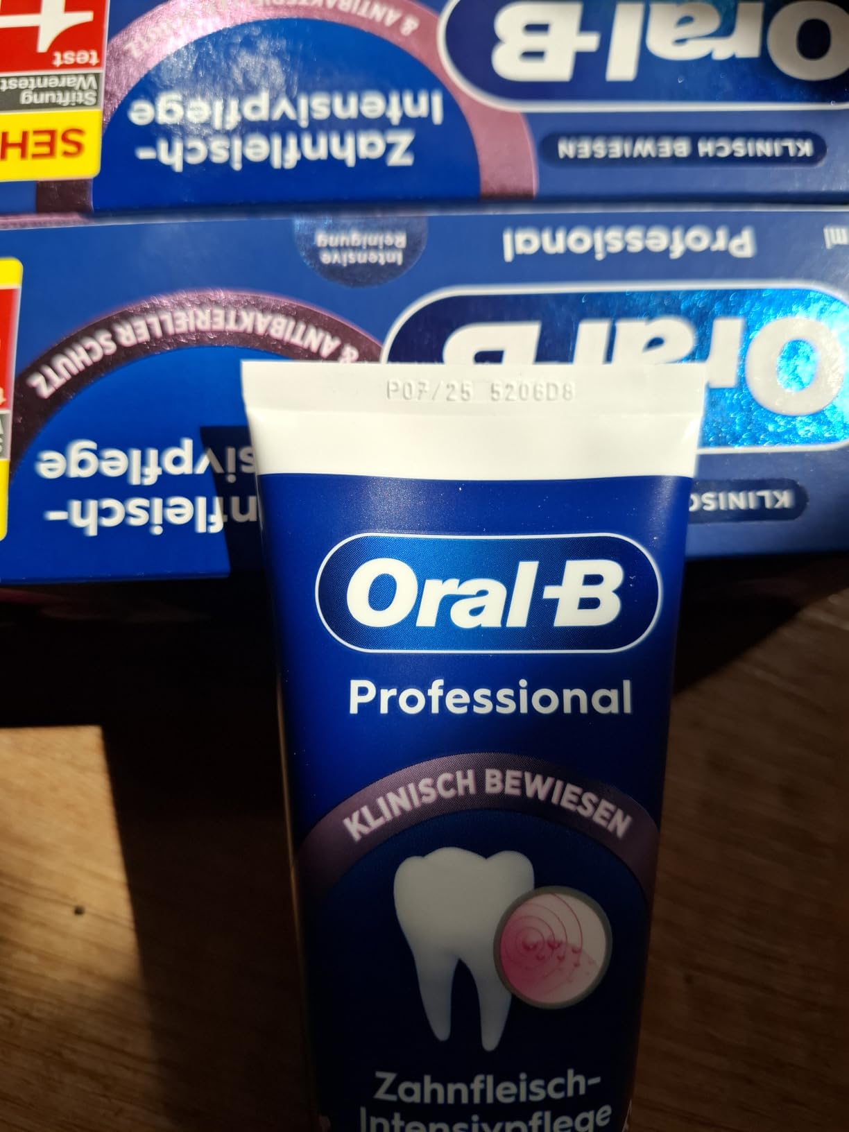 Nicht für mich
