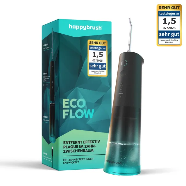 happybrush-eco-flow-munddusche image 1