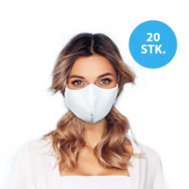 emmi-dent-mund-und-nasenmaske-mit-nanosilber-20er-pack-waschbar-antiviral image 1