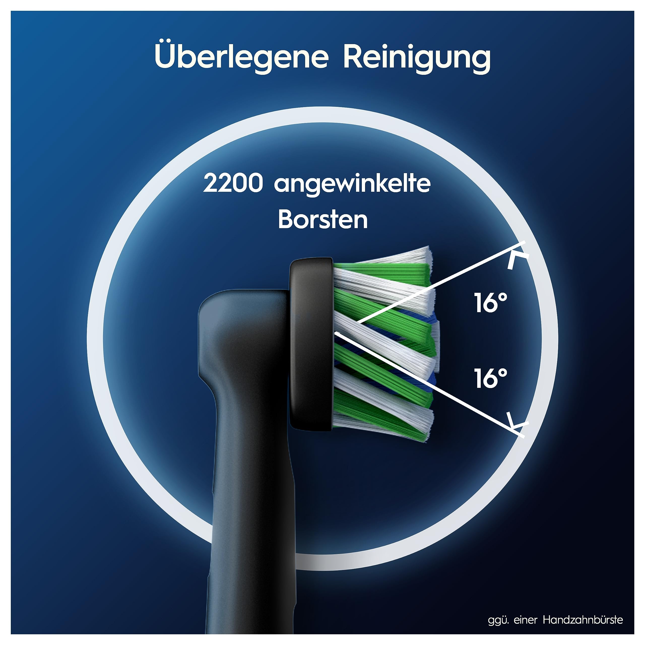 oral-b-pro-crossaction-aufsteckb-rsten-f-r-elektrische-zahnb-rsten-12-st-ck-schw image 4