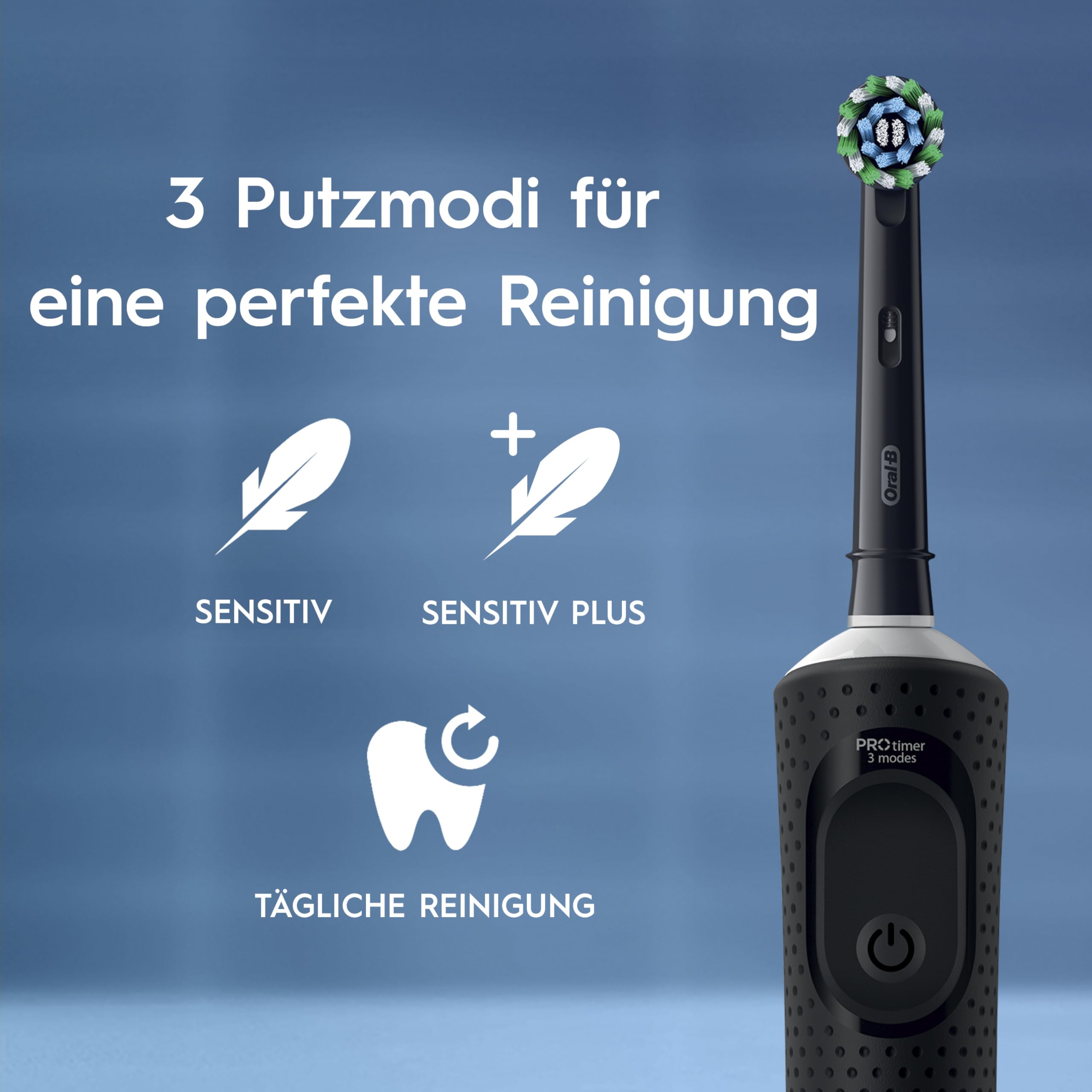 oral-b-vitality-pro-elektrische-zahnb-rste-schwarz-3-putzprogramme-2d-technologi image 7