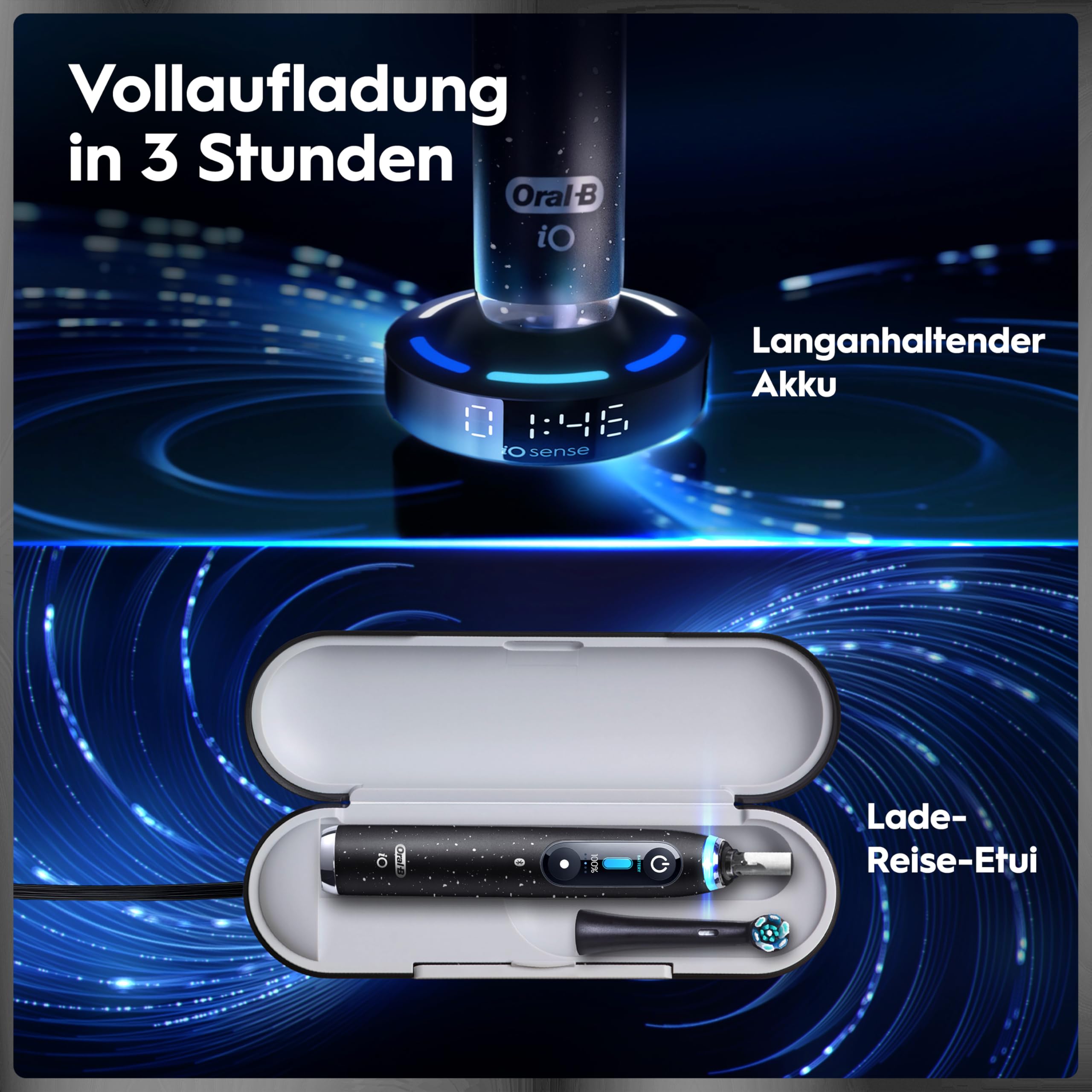 oral-b-io-series-10-elektrische-zahnb-rste-schwarz-mit-io-sense-ladestation-reis image 5