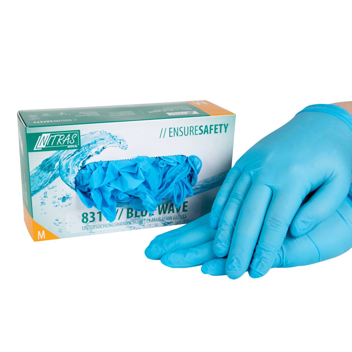 emmi-dent-nitril-handschuhe-blau-wave-100-st-ck-puderfrei image 2