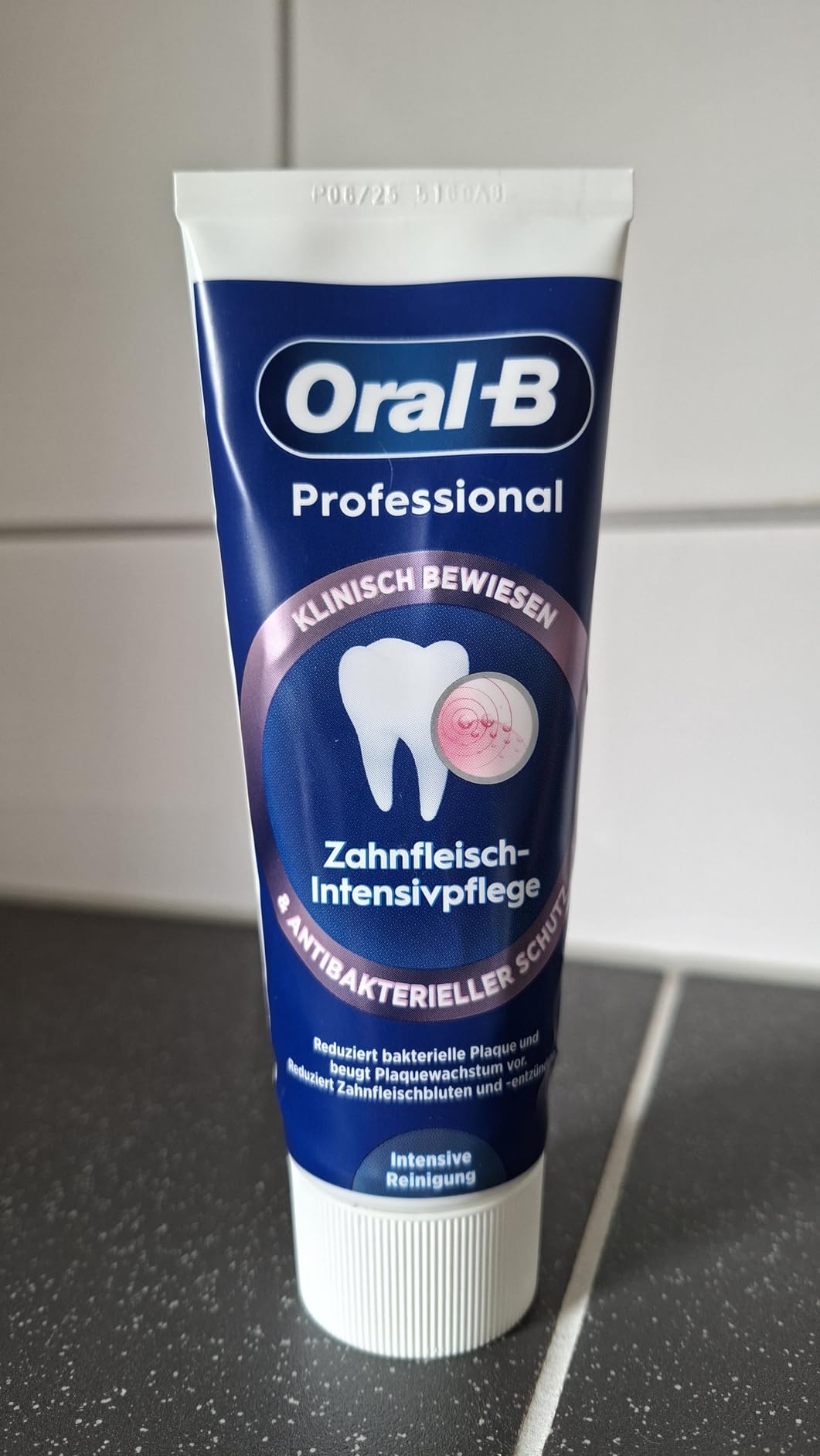 Sehr gute Pflege