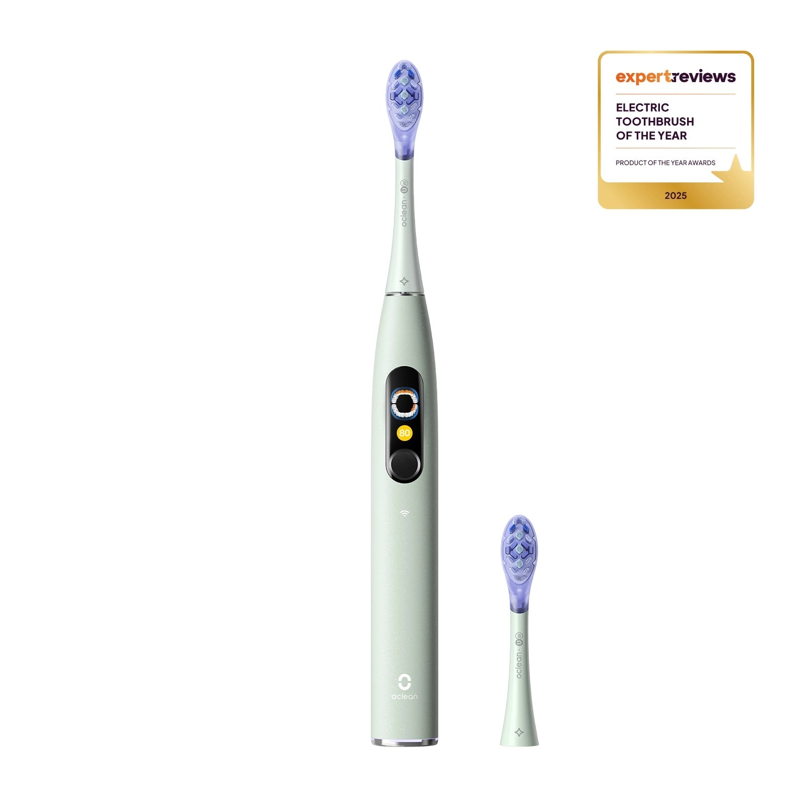oclean-x-ultra-20-schallzahnb-rste-elektrische-zahnb-rste-mit-5-modi-60-tage-akk image 1