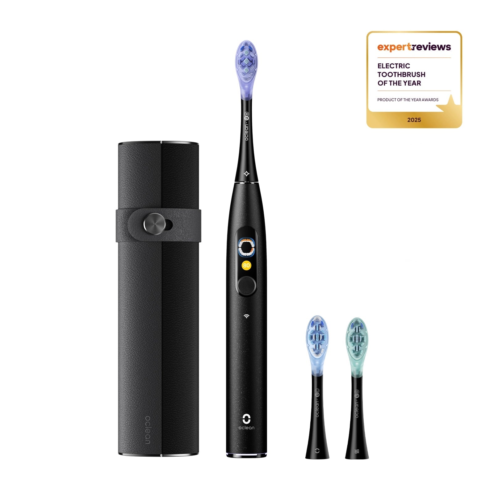 oclean-x-ultra-20-schallzahnb-rste-elektrische-zahnb-rste-mit-5-modi-60-tage-akk image 4