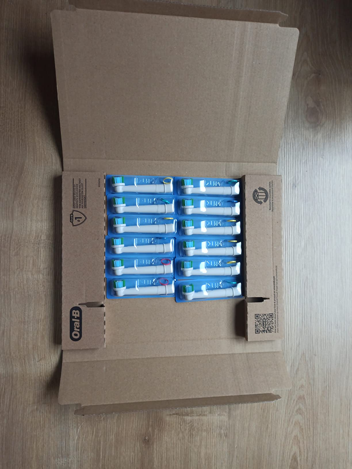 Nicht wie erwartet