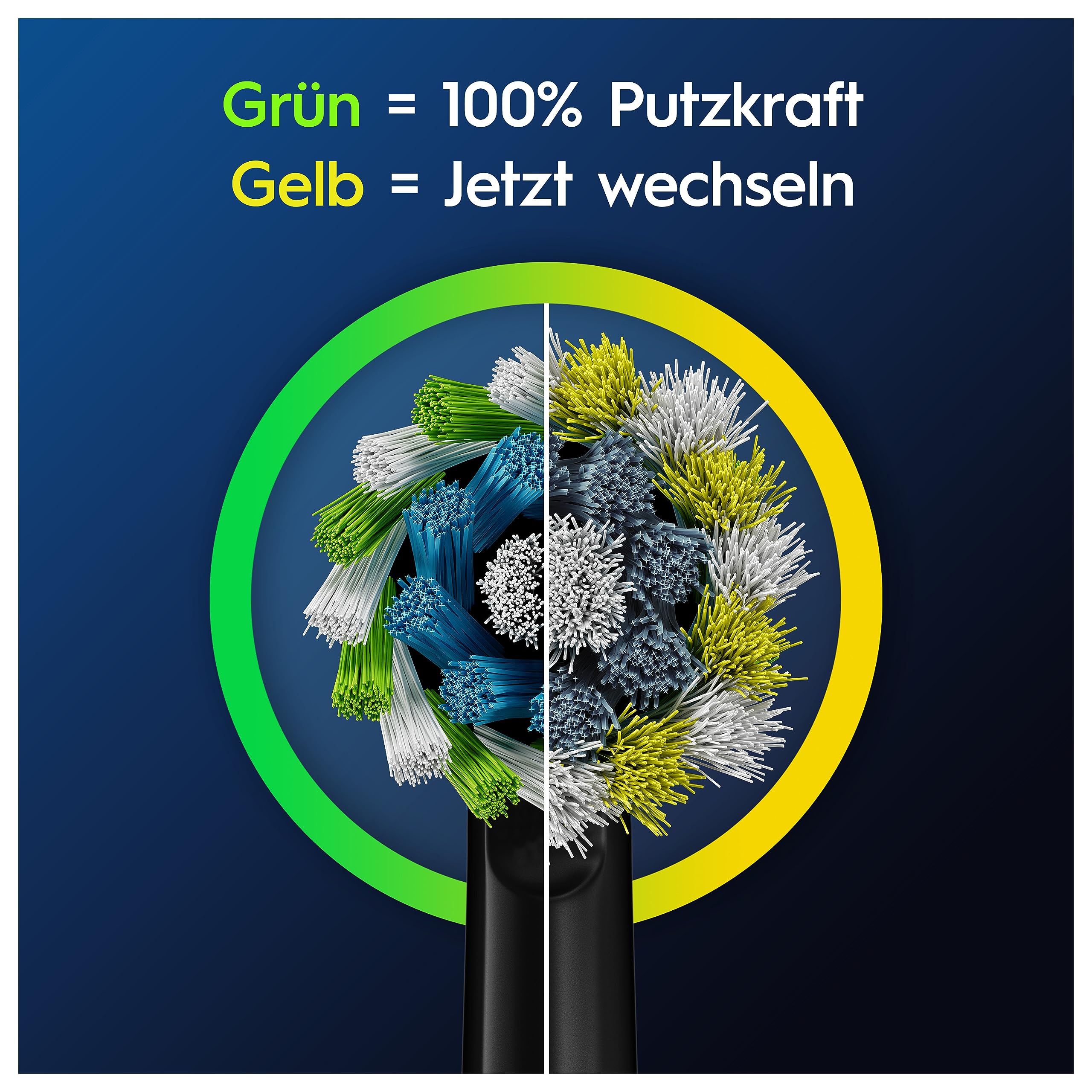 oral-b-pro-crossaction-aufsteckb-rsten-f-r-elektrische-zahnb-rsten-12-st-ck-schw image 5
