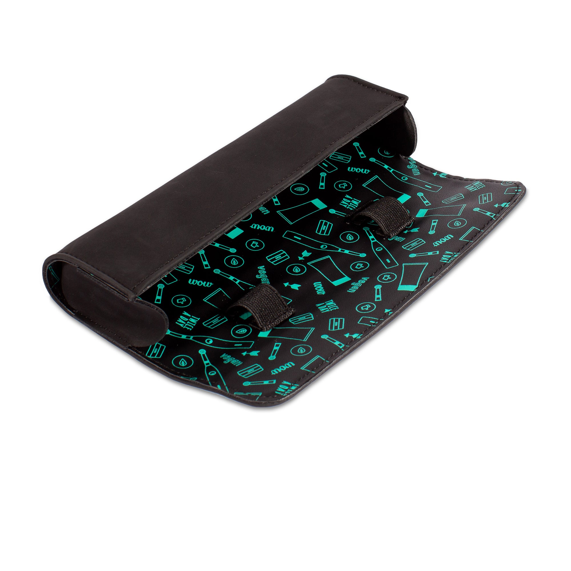 happybrush-travelcase-allblack-reiseetui-f-r-schallzahnb-rsten-wasserabweisend-m image 5