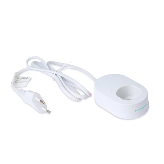 happybrush-charger-vibe-2-white image 1