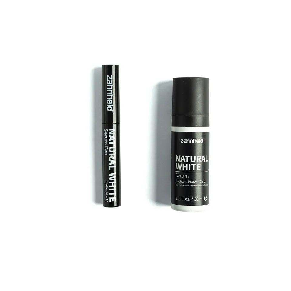 zahnheld-the-whitening-intense-enzymatisches-whitening-set-mit-pen image 1