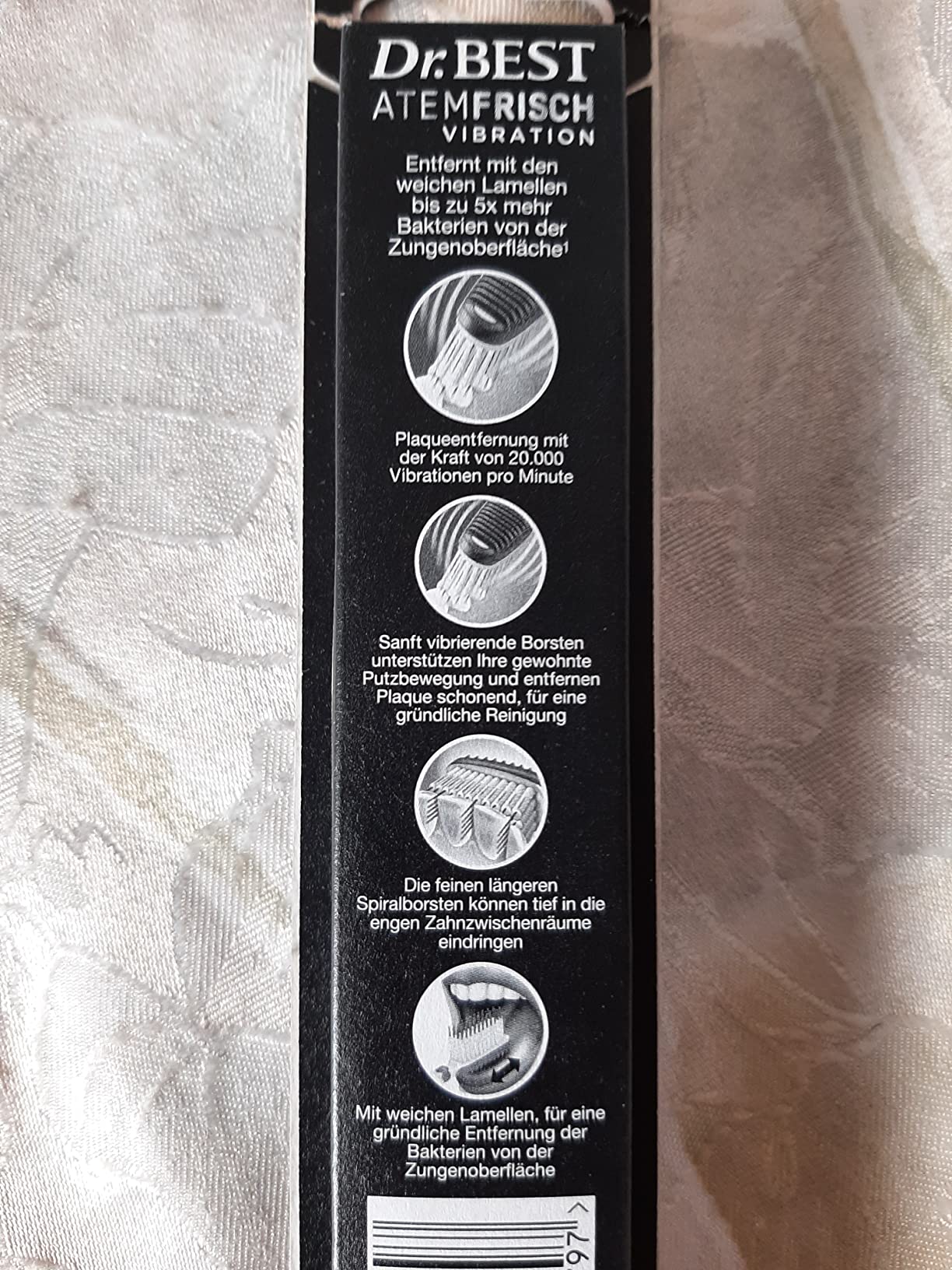 Vibration zu schwach