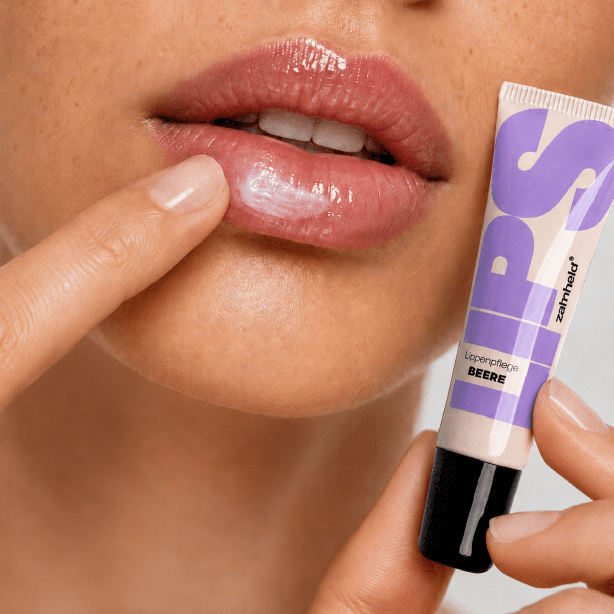 zahnheld-lippenpflege-lips-berry-hydratisierende-lippenpflege-ohne-mineral-le-un image 2