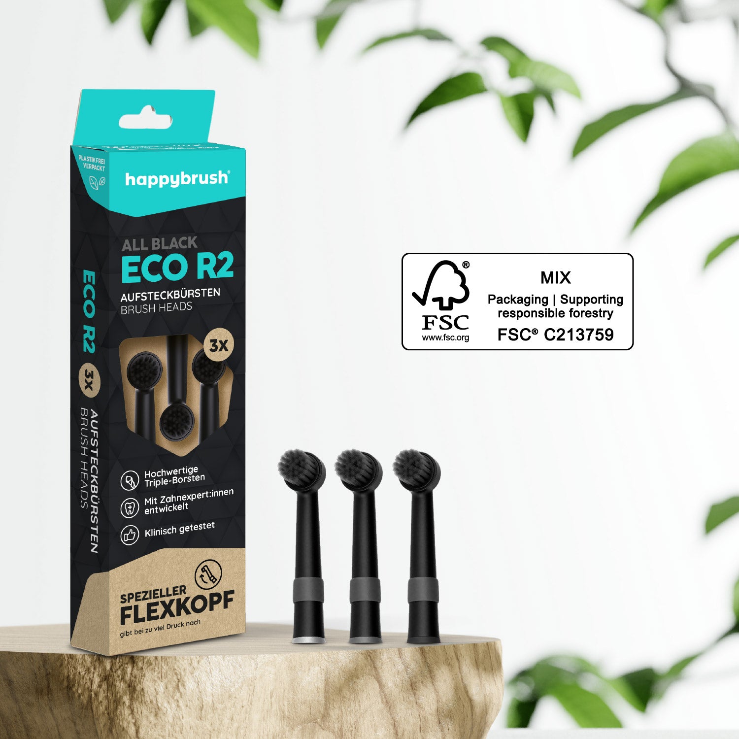 happybrush-aufsteckb-rsten-r2-allblack-rotierende-ersatzb-rsten-mit-aktivkohle-b image 6