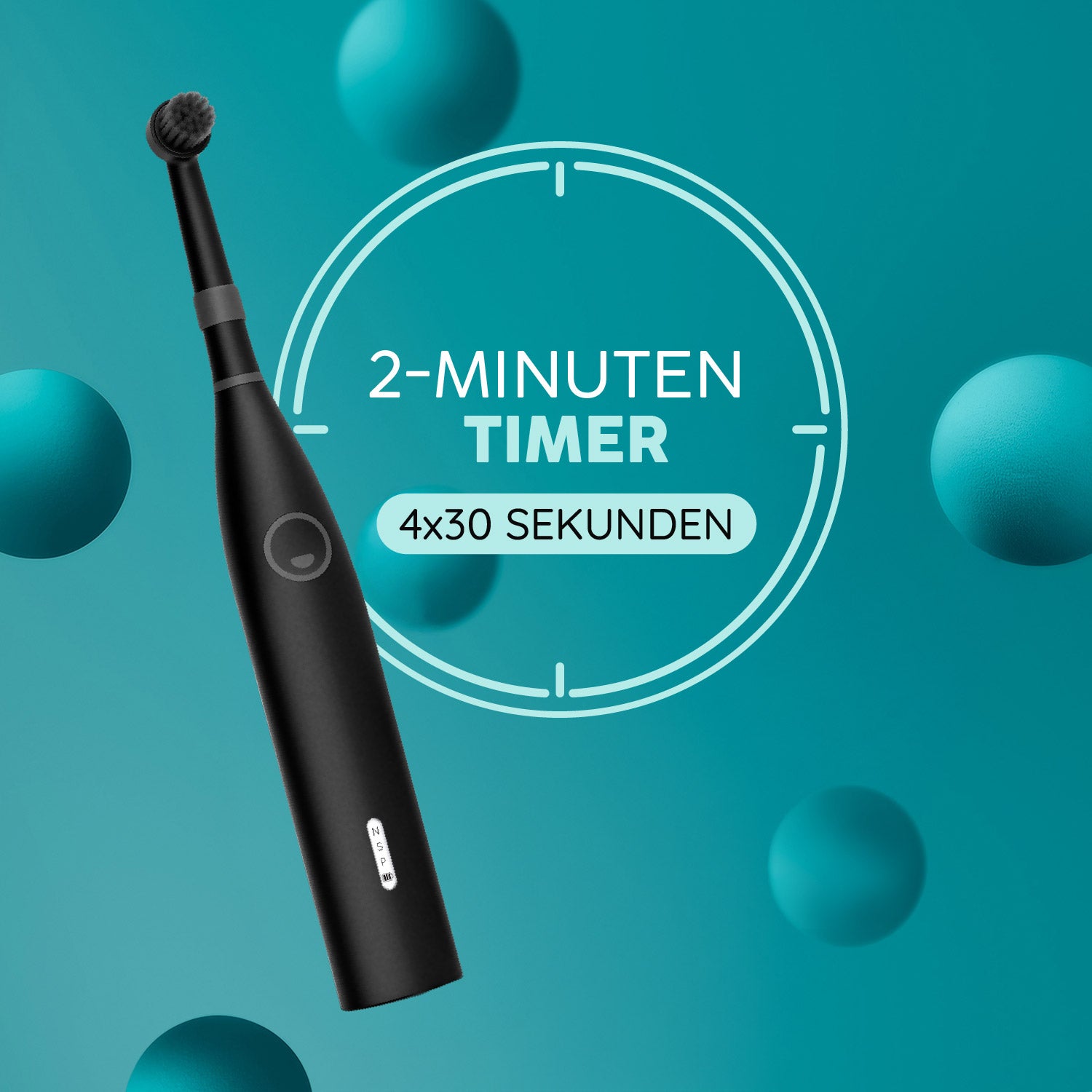 happybrush-eco-r2-entdecker-set-allblack image 7