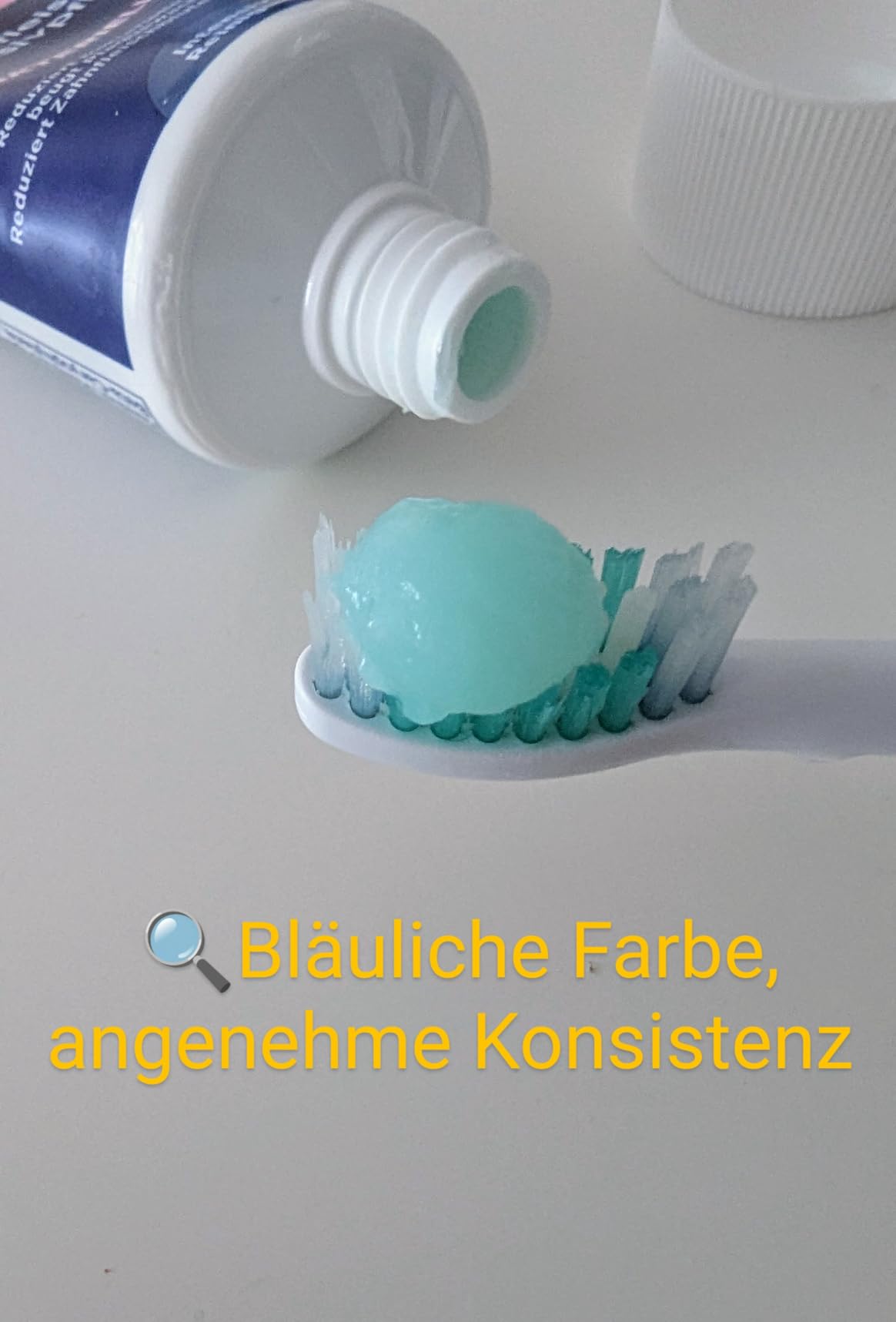 Spürbar gesünderes Zahnfleisch