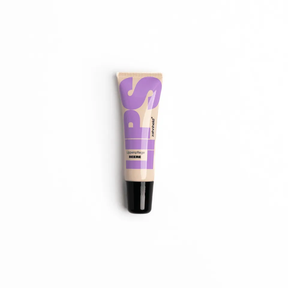 zahnheld-lippenpflege-lips-berry-hydratisierende-lippenpflege-ohne-mineral-le-un image 1