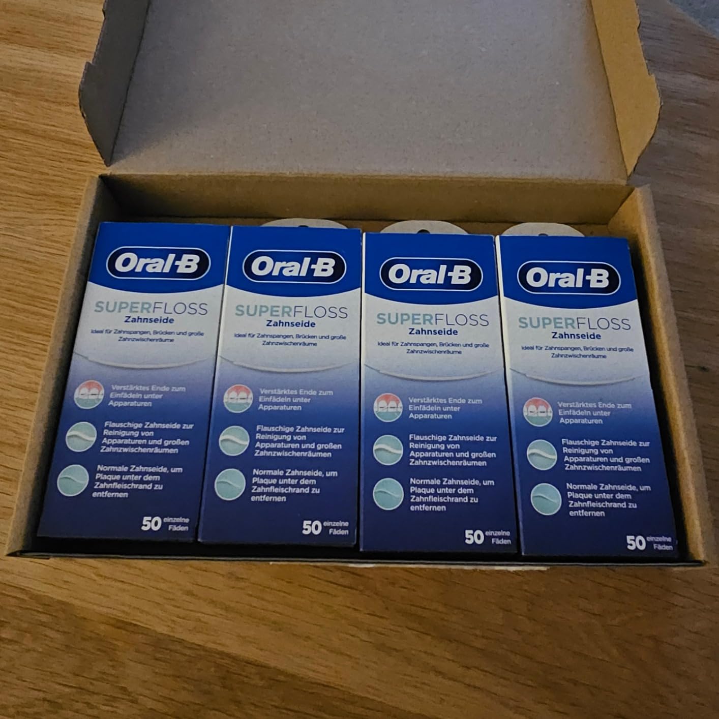 Perfekt für Brücken