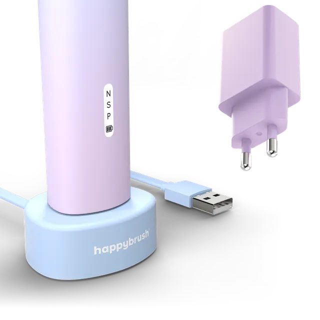 happybrush-refurbished-ladestation-vibe-3-sunrise-f-r-vibe-3-hbv3-hbv3de-r2 image 1