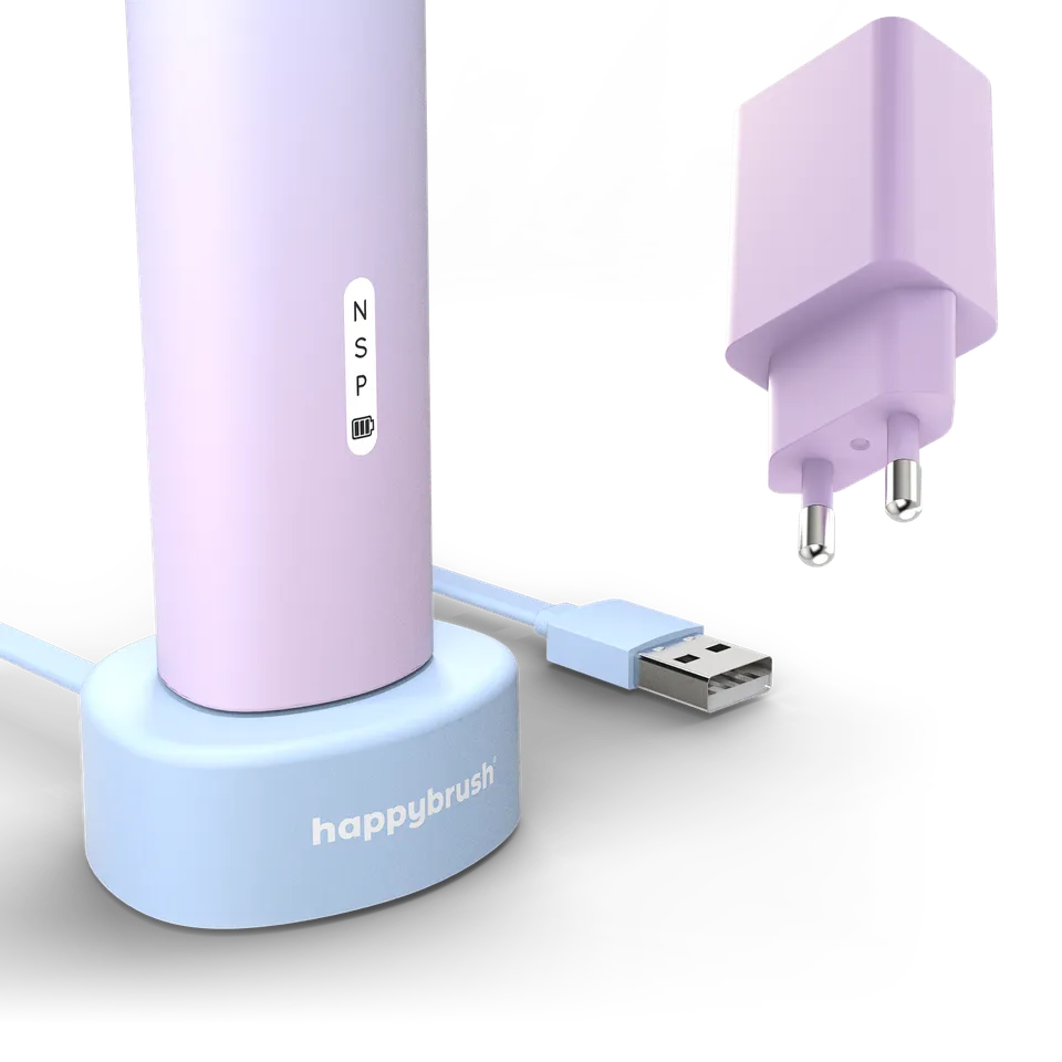 happybrush-refurbished-ladestation-vibe-3-sunrise-f-r-vibe-3-hbv3-hbv3de-r2 image 1