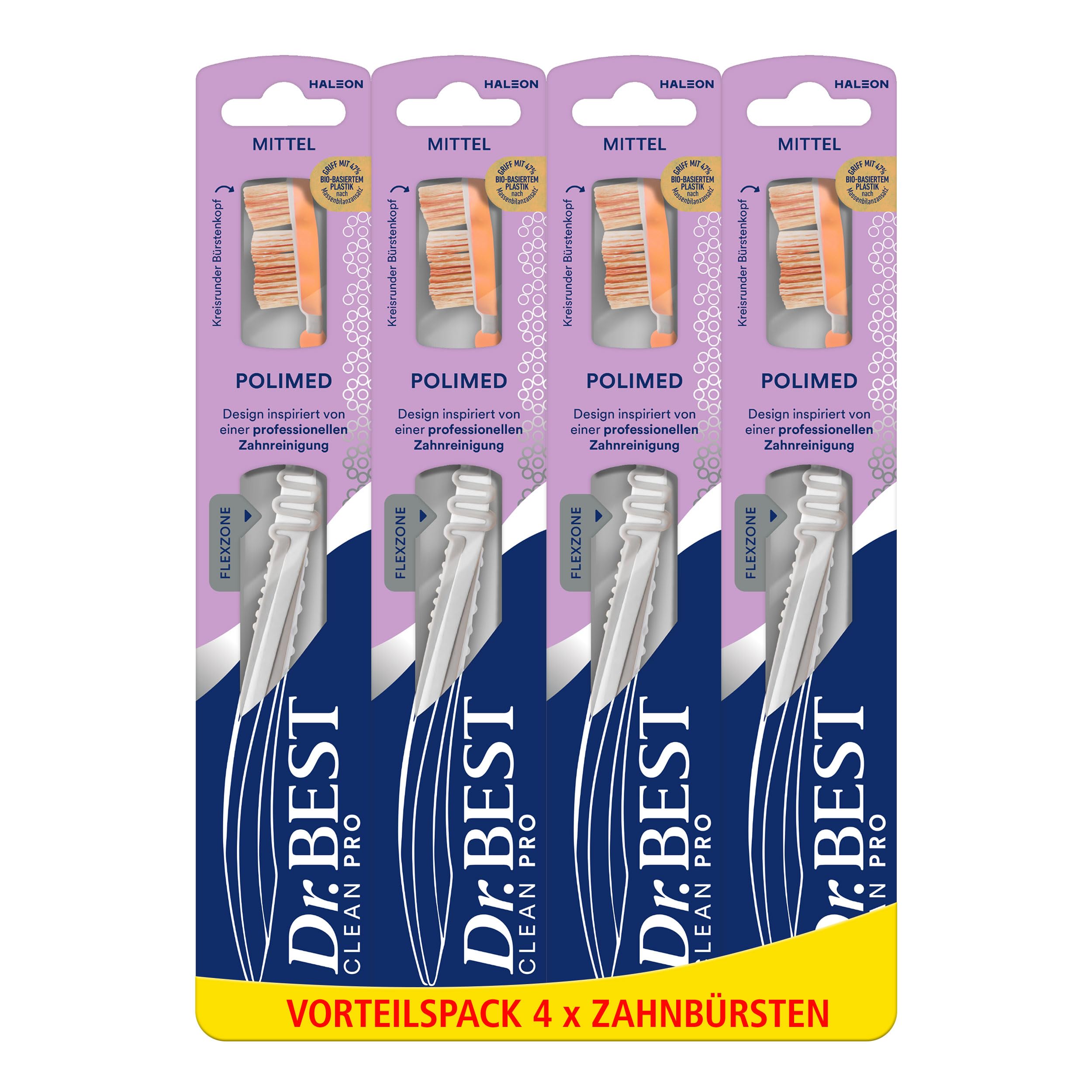 dr-best-polimed-zahnb-rste-mittel-4-st-ck image 1