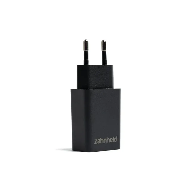 zahnheld-ersatzteil-usb-c-stecker-eu-netzstecker-mit-usb-c-4-5-bis-23-w-f-r-gero image 1