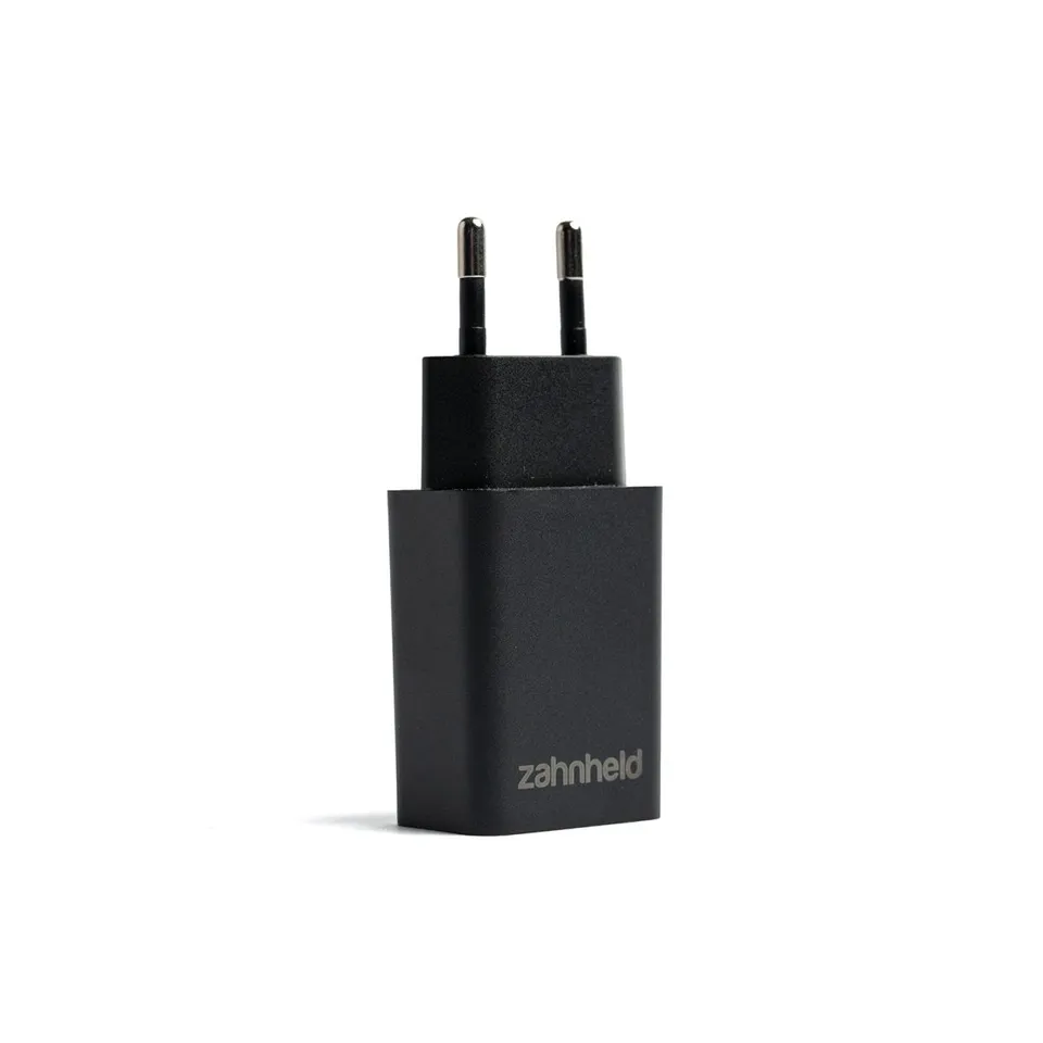 zahnheld-ersatzteil-usb-c-stecker-eu-netzstecker-mit-usb-c-4-5-bis-23-w-f-r-gero image 1