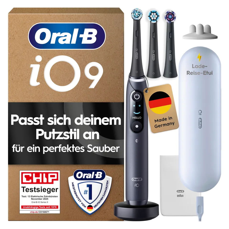 oral-b-io-series-9-elektrische-zahnb-rste-schwarz image 1