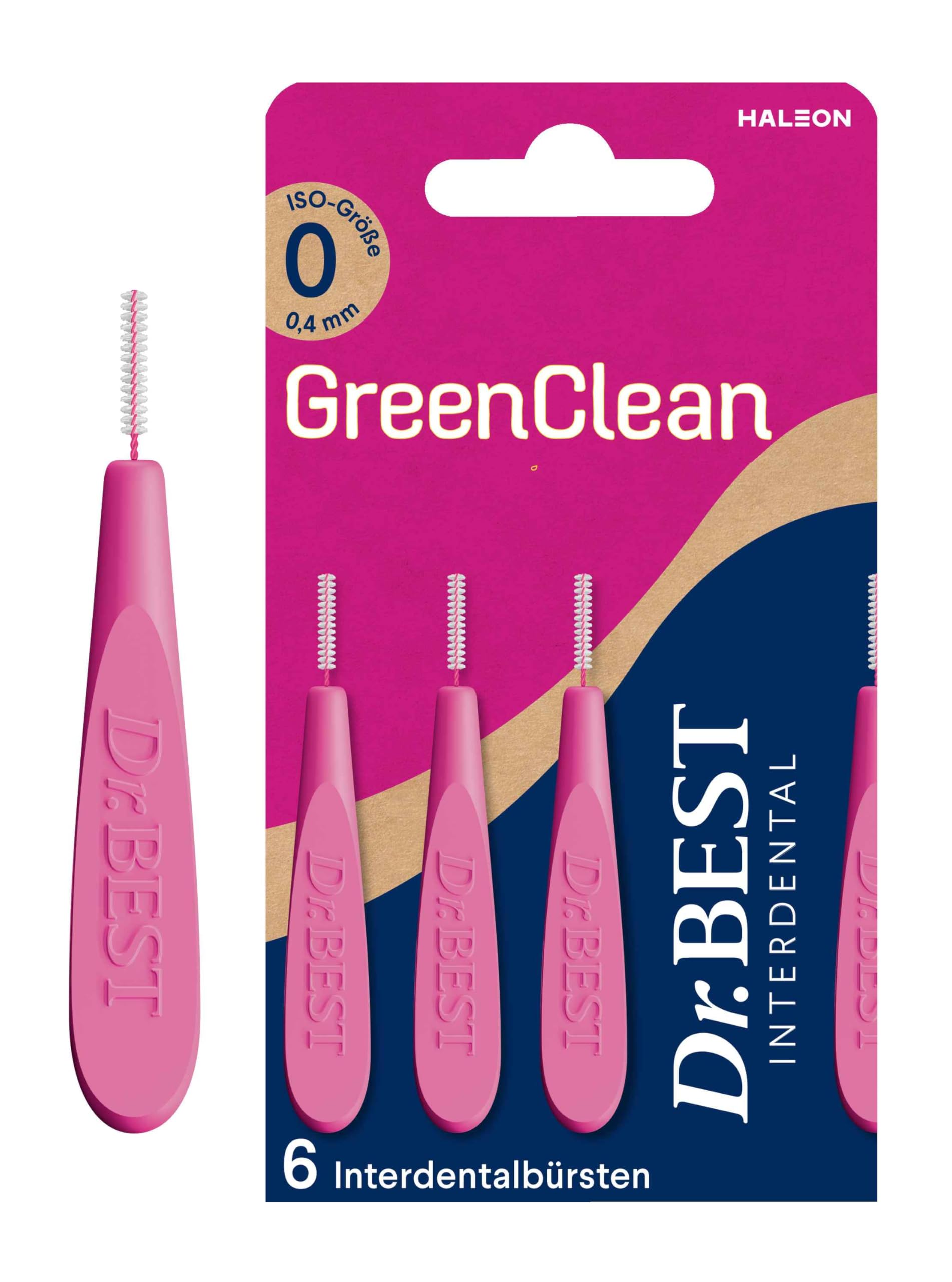 dr-best-greenclean-interdental-size-0-6-st-ck-interdentalb-rsten-aus-nachwachsen image 1