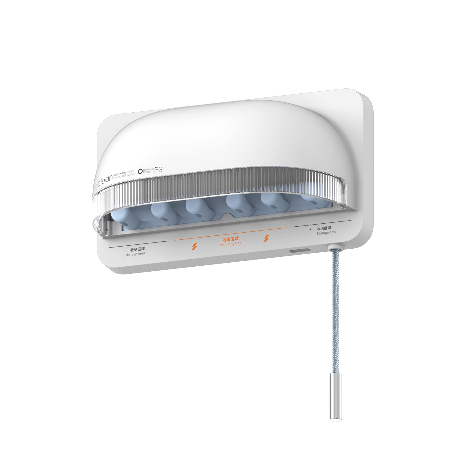 oclean-s1-uvc-zahnb-rstensterilisator-modell-s1-uv-c-reinigung-f-r-alle-oclean-z image 6