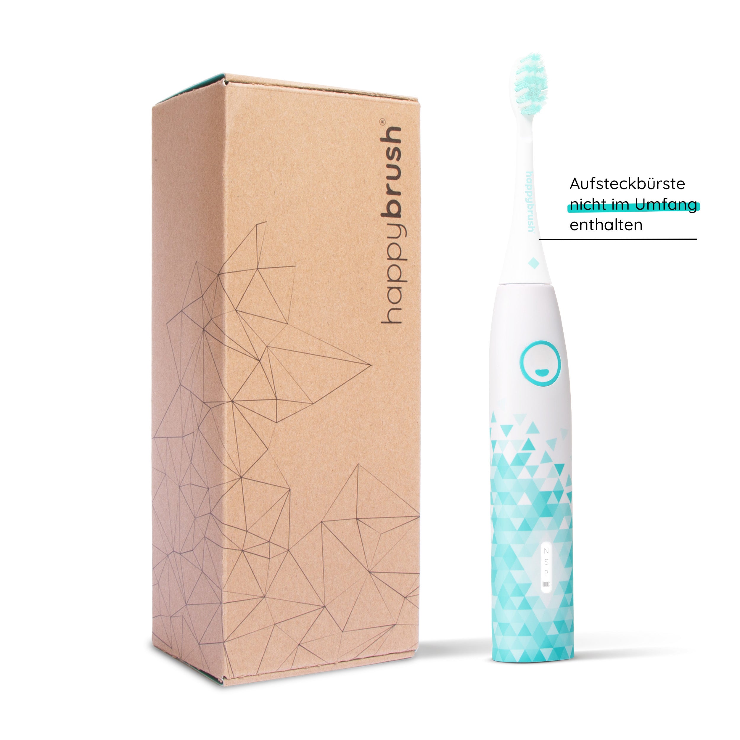 happybrush-eco-vibe-3-refurbished-schallzahnb-rste-white-mint-general-berholt-40 image 1