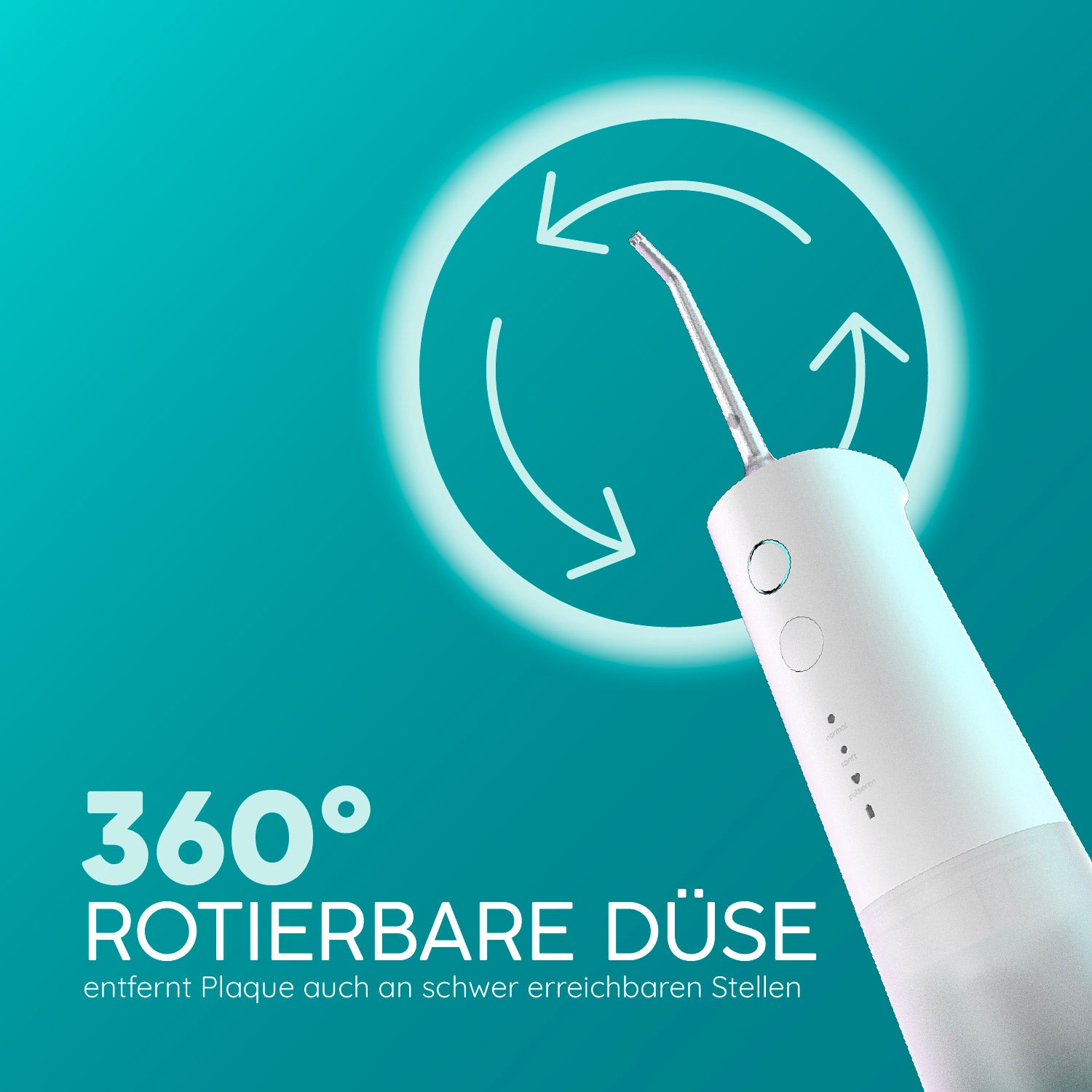 happybrush-interdental-expert-set-white-mint-munddusche-zahnseide-interdentalb-r image 3