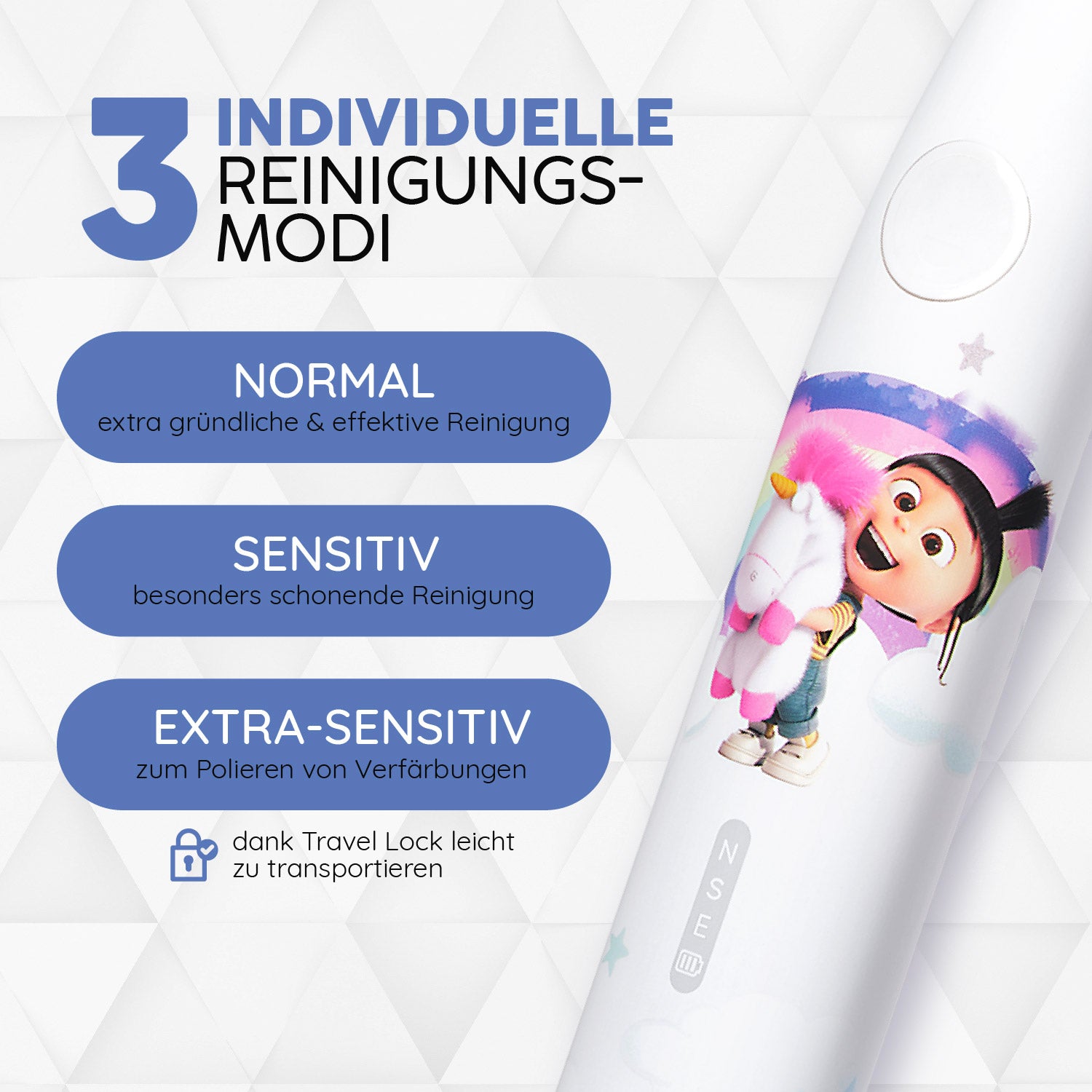happybrush-eco-vibe-3-schallzahnb-rste-f-r-kinder-ab-8-jahren-agnes-design image 2