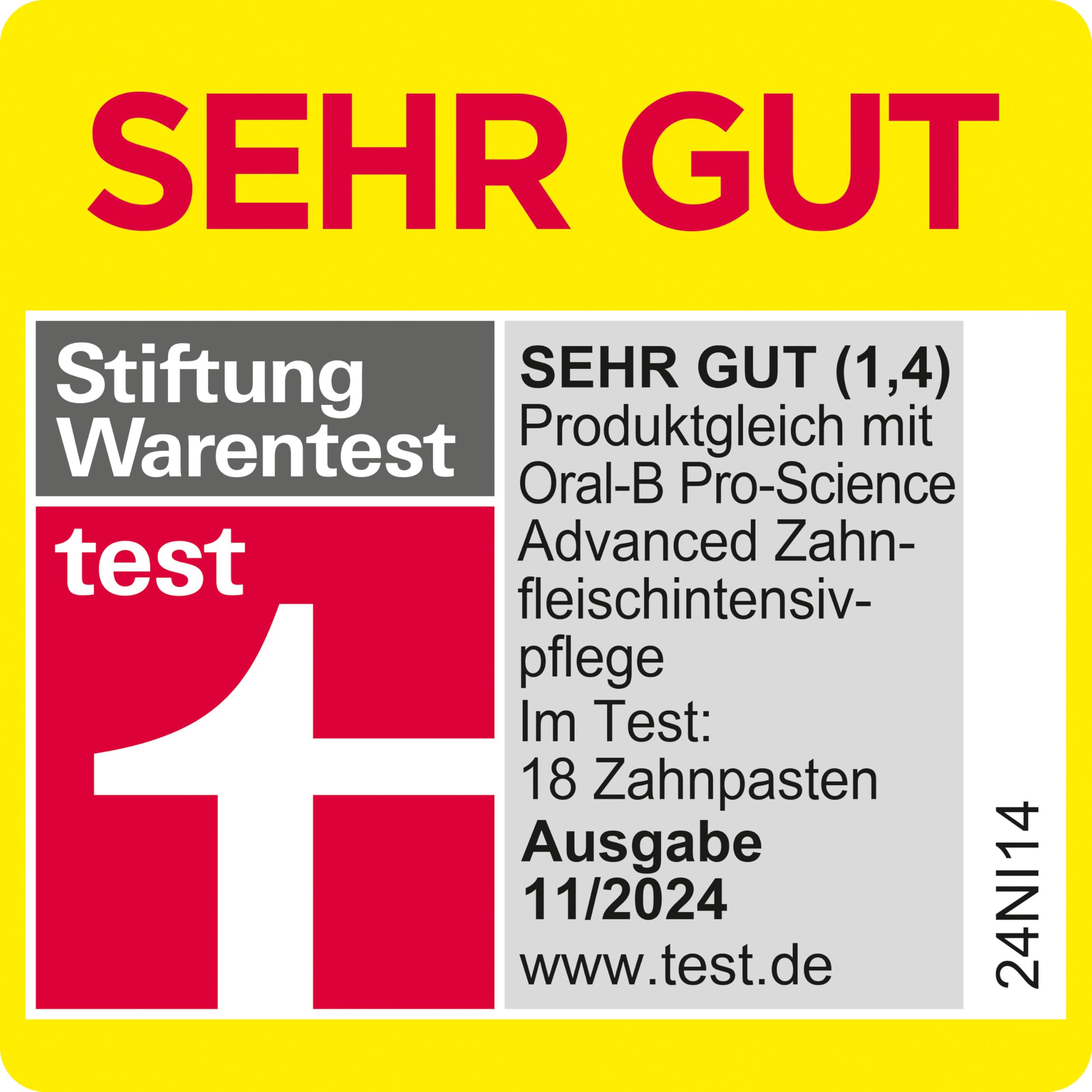 oral-b-professional-zahnfleisch-intensivpflege-antibakterieller-schutz-zahncreme image 2