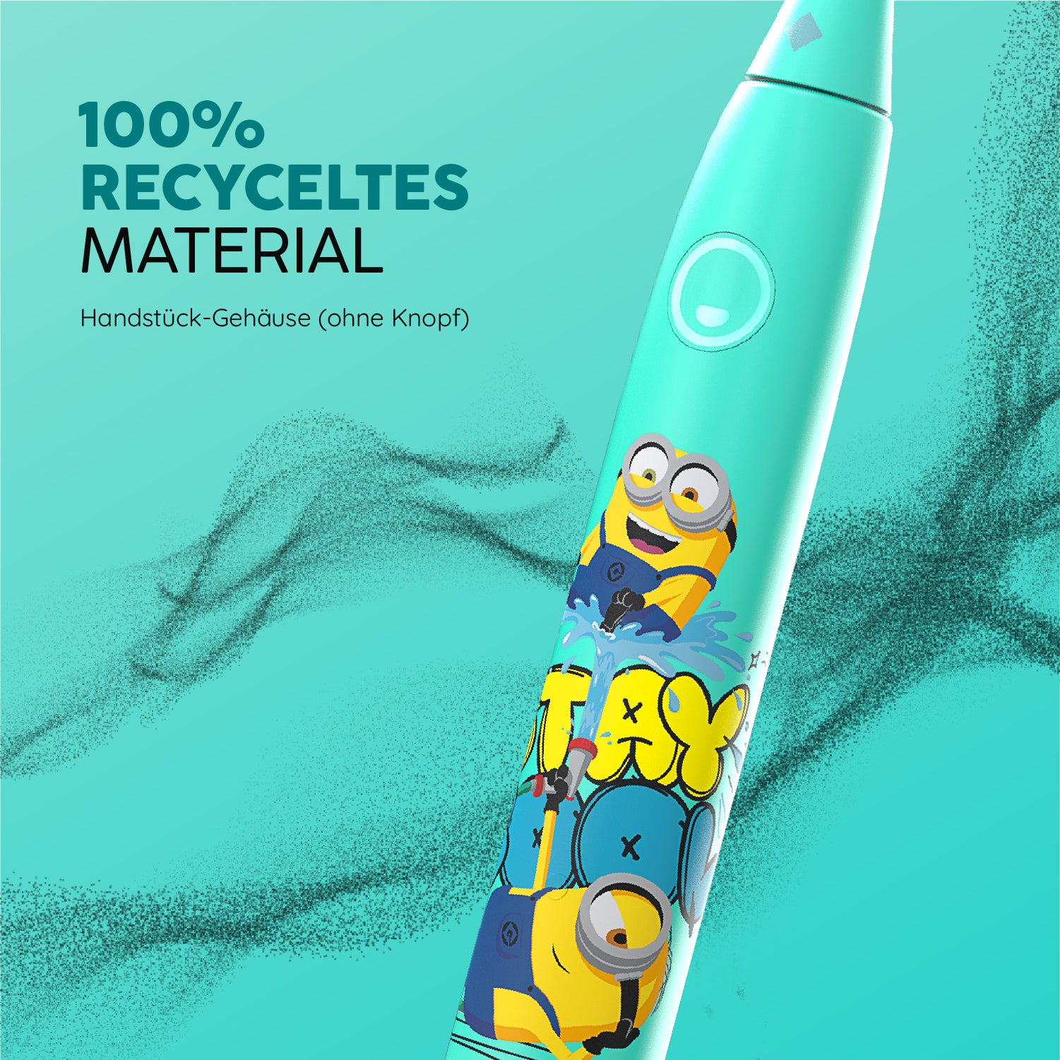 happybrush-eco-vibe-junior-minions-schallzahnb-rste image 5