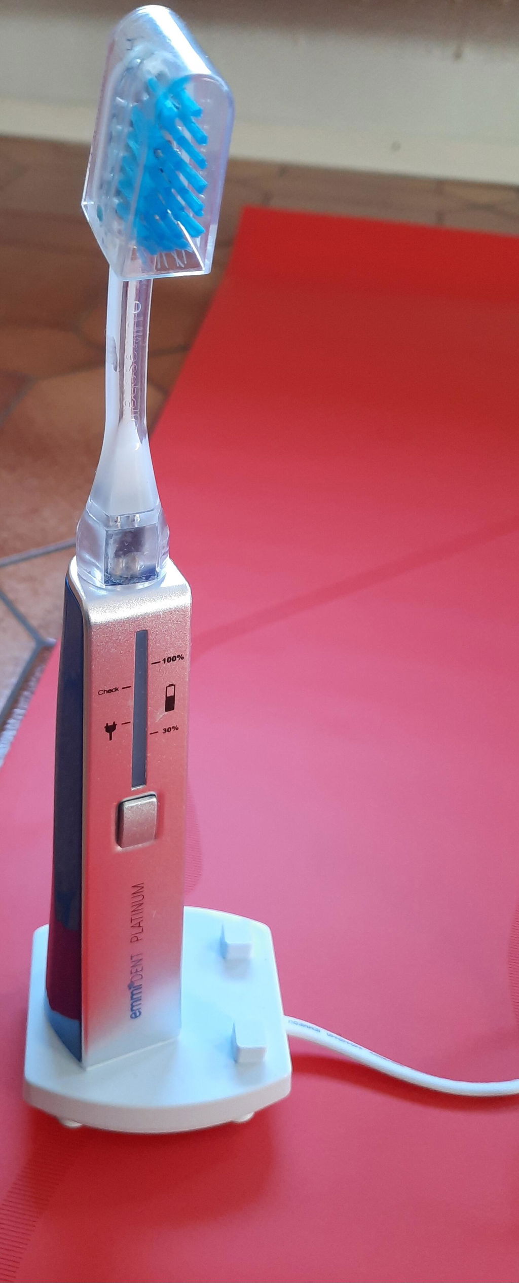 Gute Reinigung, leichte Umstellung