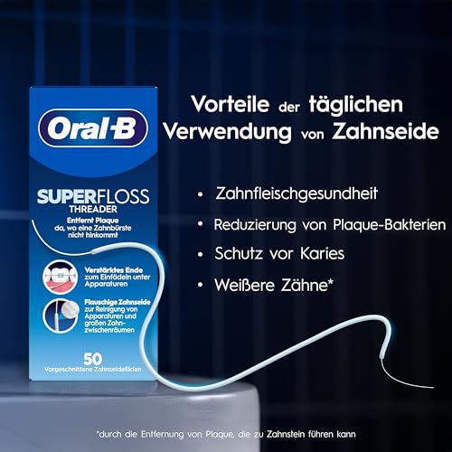 oral-b-superfloss-zahnseide-4x50-vorgeschnittene-f-den-blau image 7