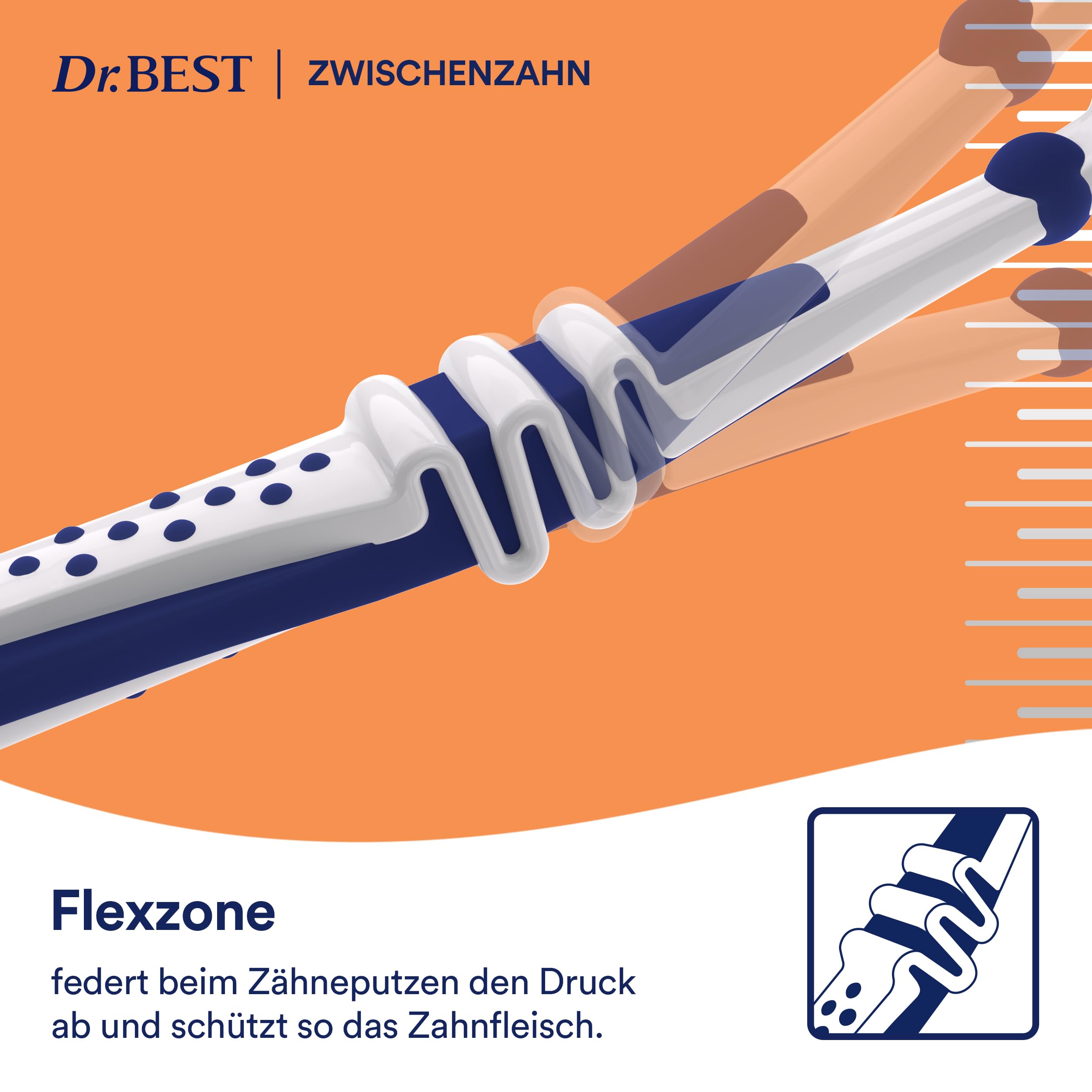 dr-best-zwischenzahn-handzahnb-rste-mittel-mit-l-ngeren-spiralsborsten-kugelgele image 6