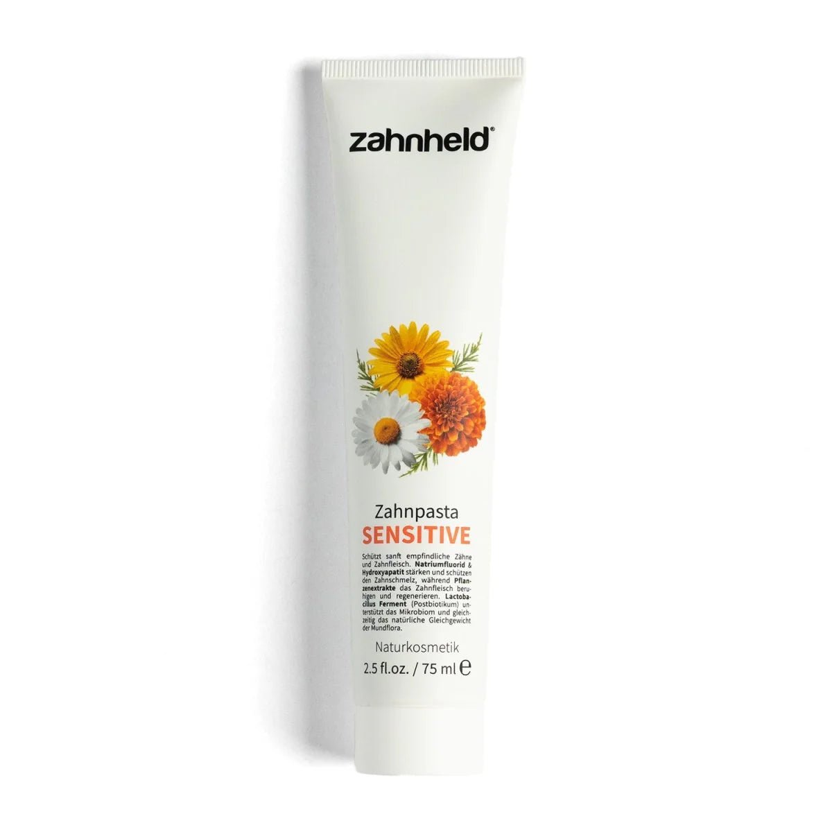 zahnheld-zahnpasta-sensitive image 1