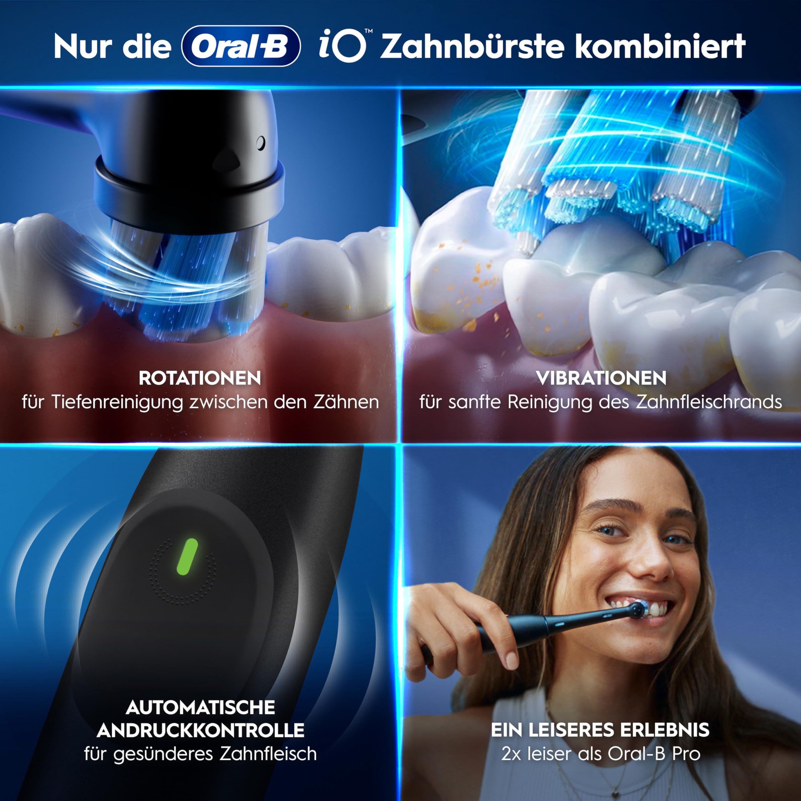 oral-b-io-series-2-elektrische-zahnb-rste-doppelpack-schwarz-pink-2-aufsteckb-rs image 6
