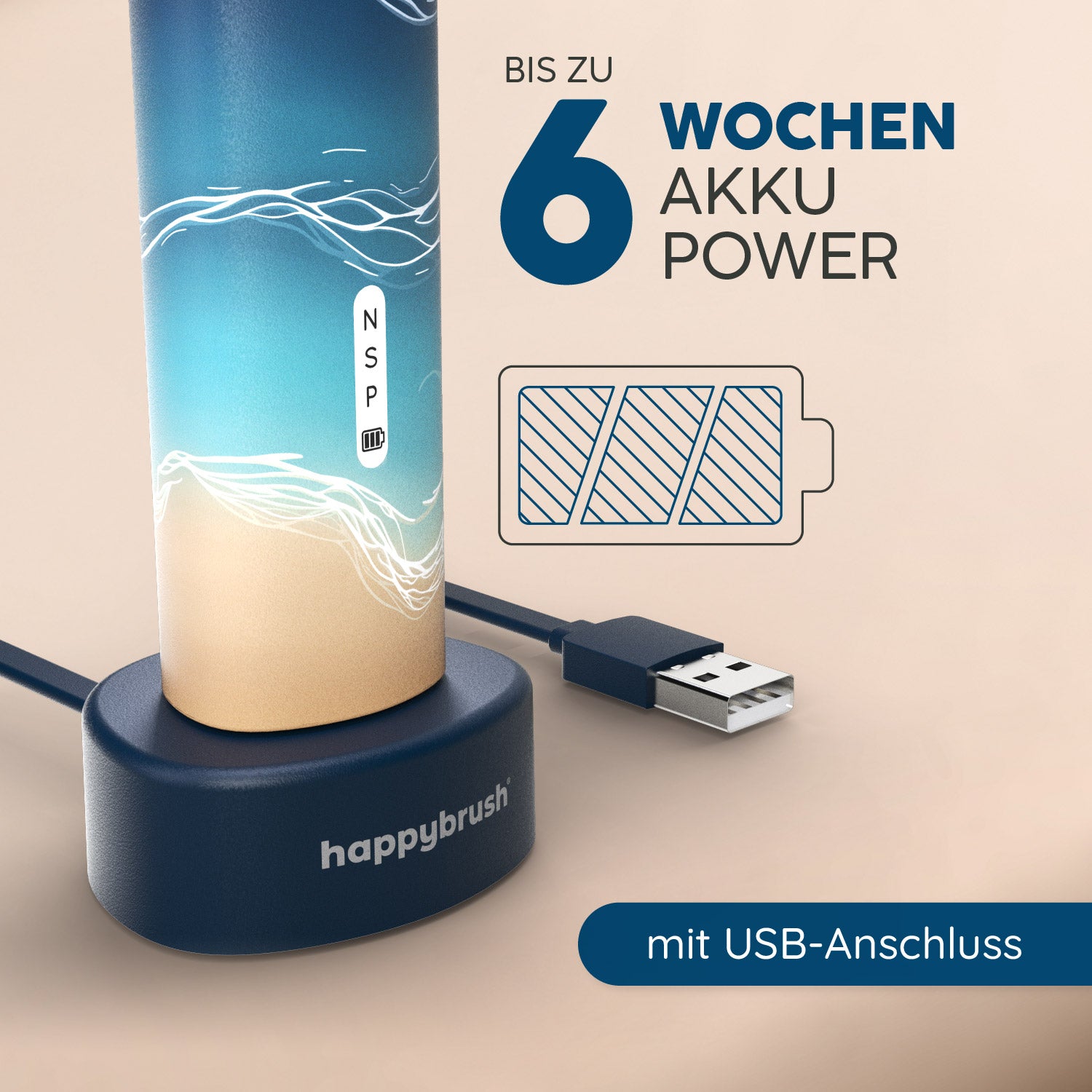 happybrush-eco-vibe-3-schallzahnb-rste-vorteilsset-ocean image 5